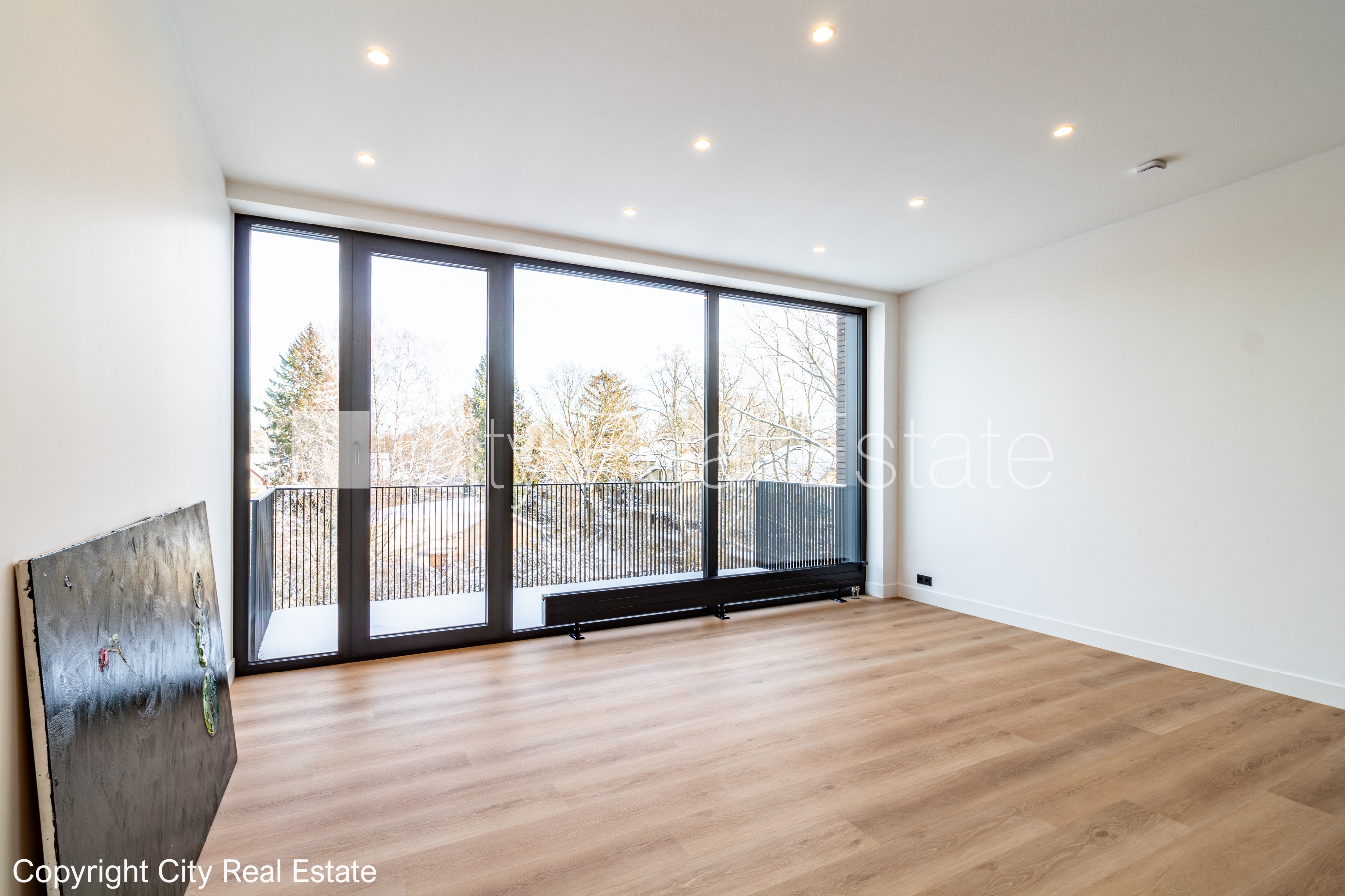 Sludinājumi. Jaunceltne, labiekārtots apzaļumots pagalms, bruģēts piebraucamais ceļš, slēgts pagalms, Cena: 350000 EUR Foto #2