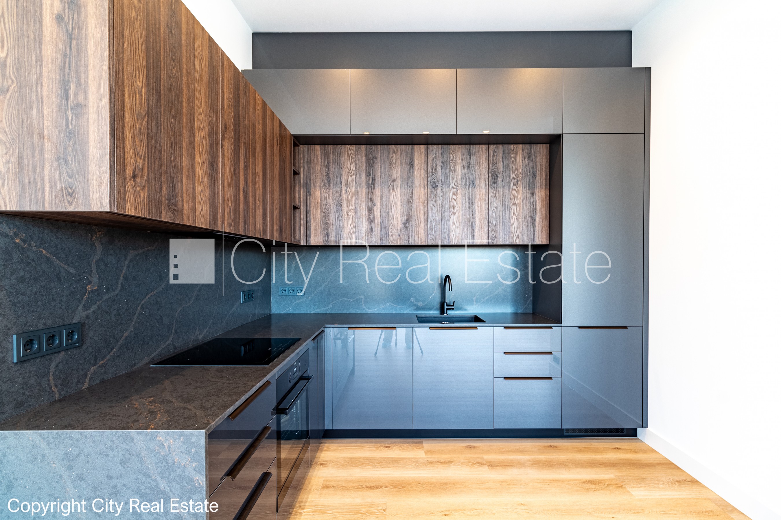 Sludinājumi. Jaunceltne, labiekārtots apzaļumots pagalms, bruģēts piebraucamais ceļš, slēgts pagalms, Cena: 350000 EUR Foto #3