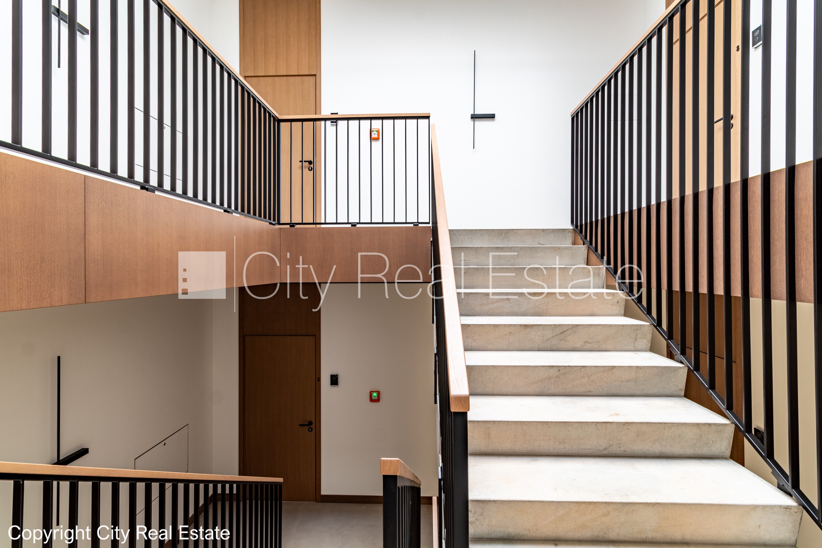 Sludinājumi. Jaunceltne, zaļā teritorija, iežogota teritorija, iežogota teritorija ar metāla sētu, teritorijas Cena: 275000 EUR Foto #24