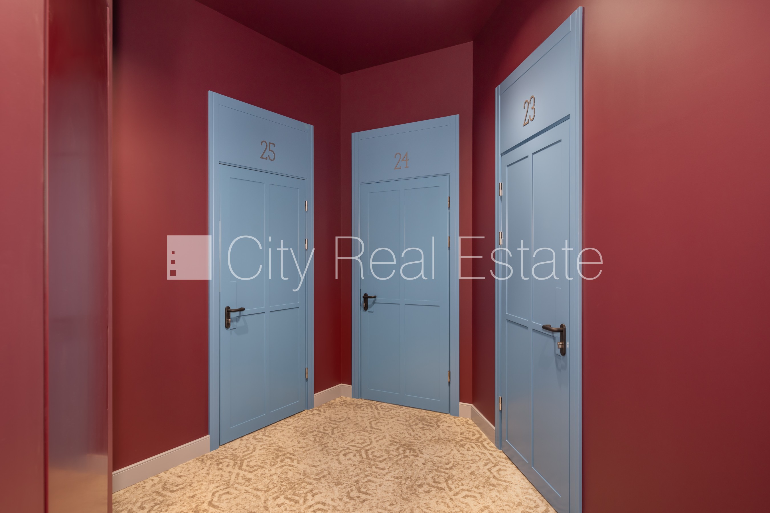 Sludinājumi. Projekts - Place 4, fasādes māja, renovēta māja, slēgts pagalms, ieeja no ielas, ir lifts, kāpņu Cena: 105435 EUR Foto #6