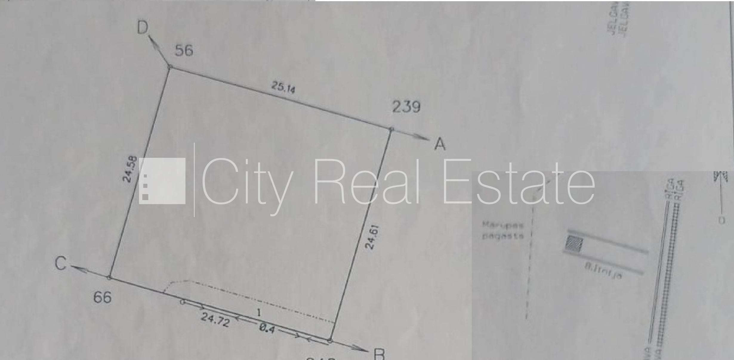 Sludinājumi. Iespējama mazstāvu apbūve, atļauts būvēt vienstāvu ēku, atļauts būvēt divu stāvu ēku, zeme Cena: 21500 EUR Foto #16