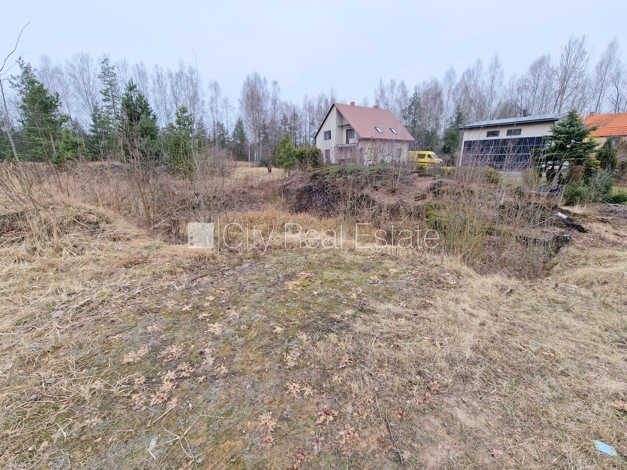 Sludinājumi. Iespējama mazstāvu apbūve, atļauts būvēt vienstāvu ēku, atļauts būvēt divu stāvu ēku, zeme Cena: 21500 EUR Foto #8