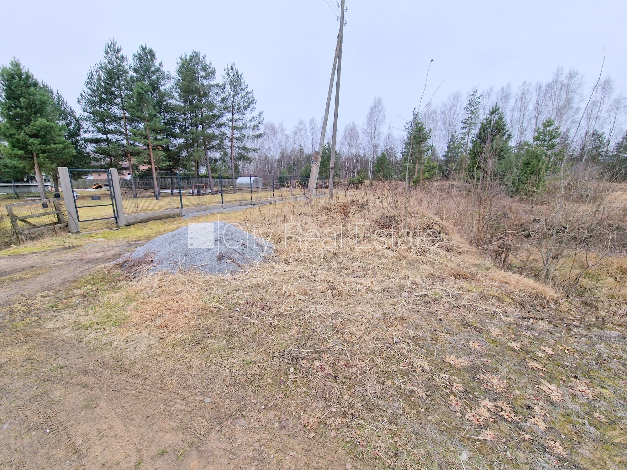 Sludinājumi. Iespējama mazstāvu apbūve, atļauts būvēt vienstāvu ēku, atļauts būvēt divu stāvu ēku, zeme Cena: 21500 EUR Foto #3