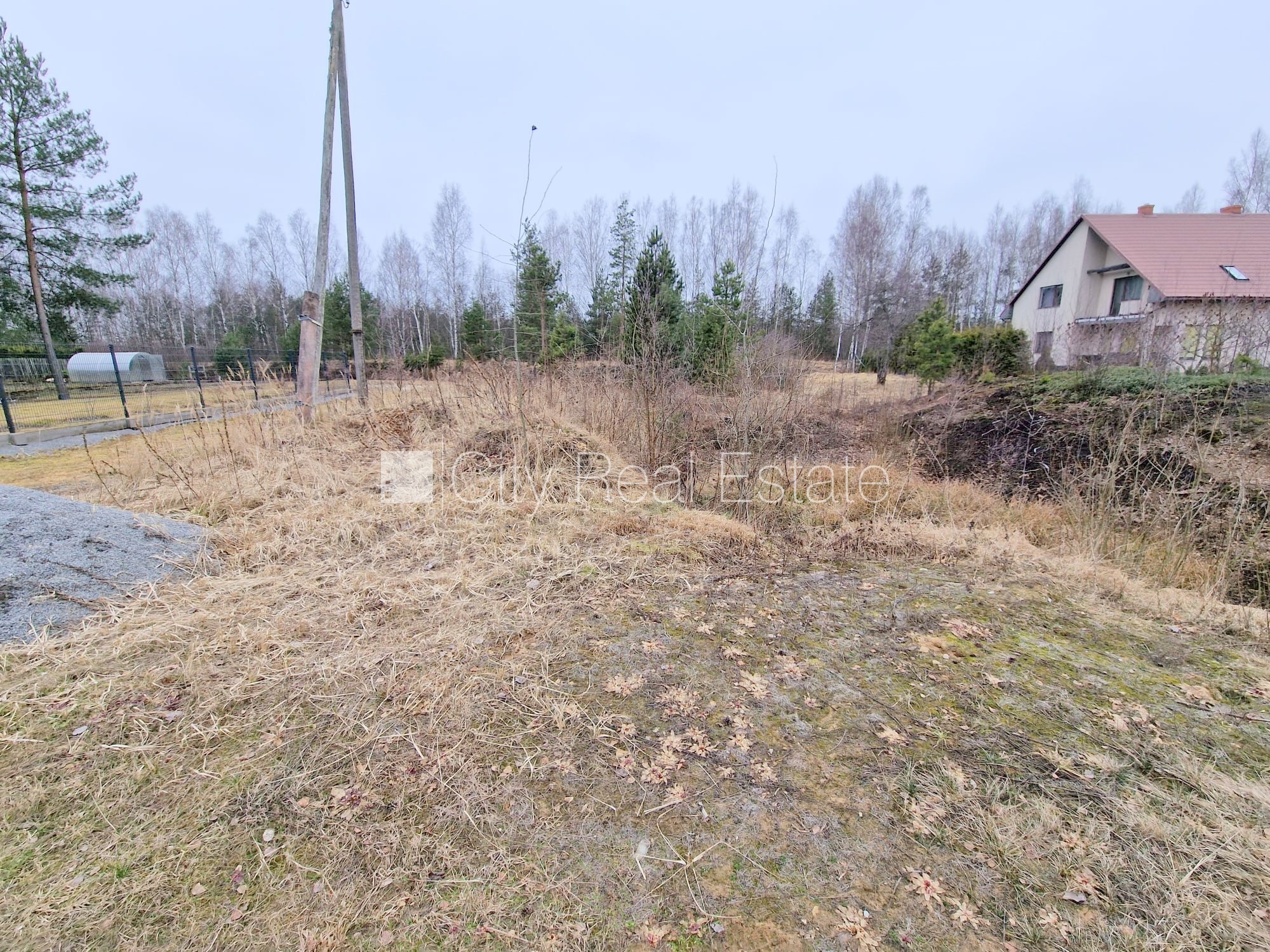 Sludinājumi. Iespējama mazstāvu apbūve, atļauts būvēt vienstāvu ēku, atļauts būvēt divu stāvu ēku, zeme Cena: 21500 EUR Foto #4