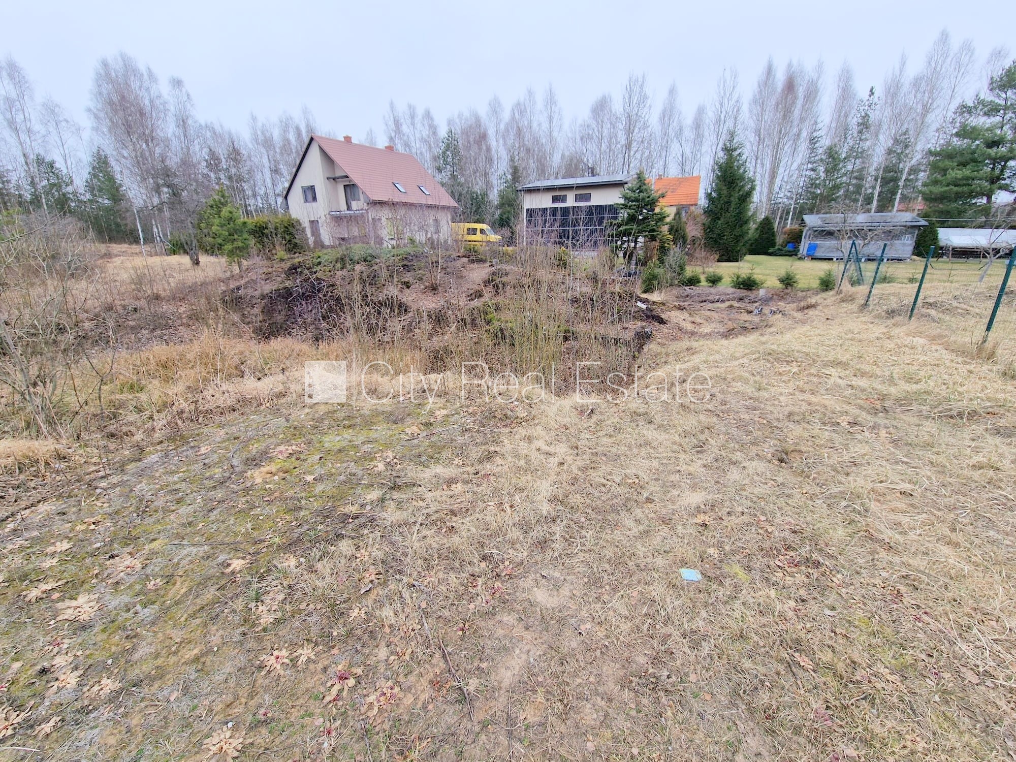 Sludinājumi. Iespējama mazstāvu apbūve, atļauts būvēt vienstāvu ēku, atļauts būvēt divu stāvu ēku, zeme Cena: 21500 EUR Foto #5