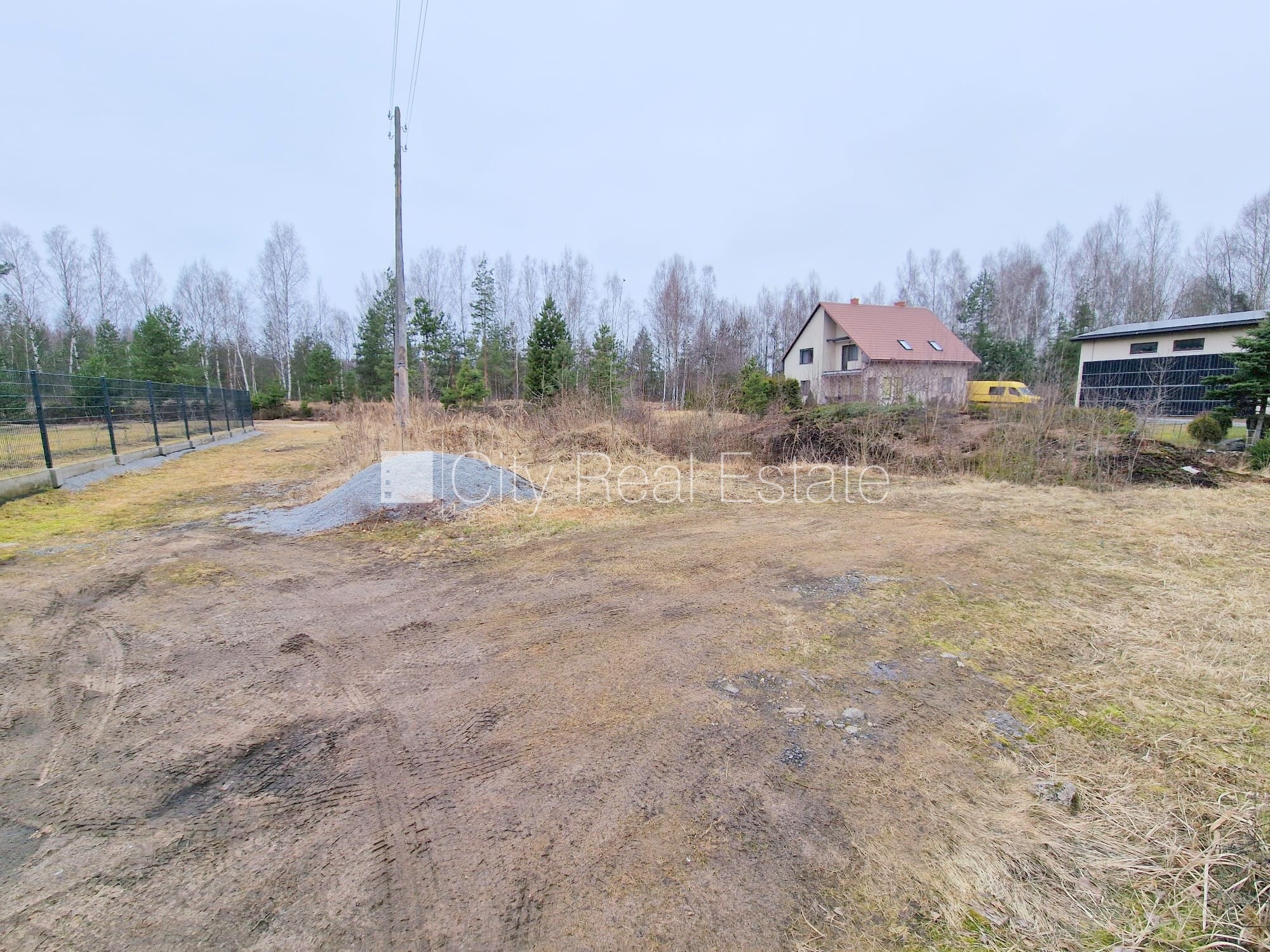 Sludinājumi. Iespējama mazstāvu apbūve, atļauts būvēt vienstāvu ēku, atļauts būvēt divu stāvu ēku, zeme Cena: 21500 EUR Foto #6