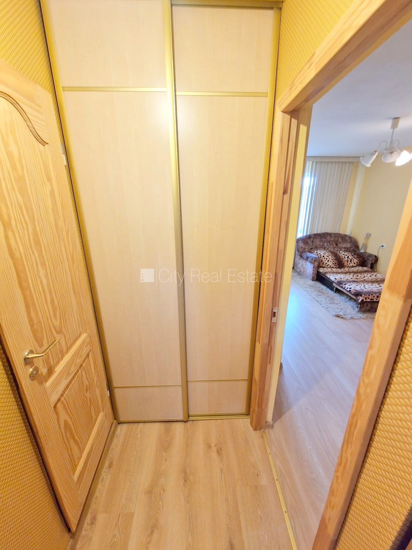 Объявление. Земля в собственности, вход с улицы, лестничная клетка без ремонта, лоджия, окна выходят в обе Цена: 85000 EUR Foto #12