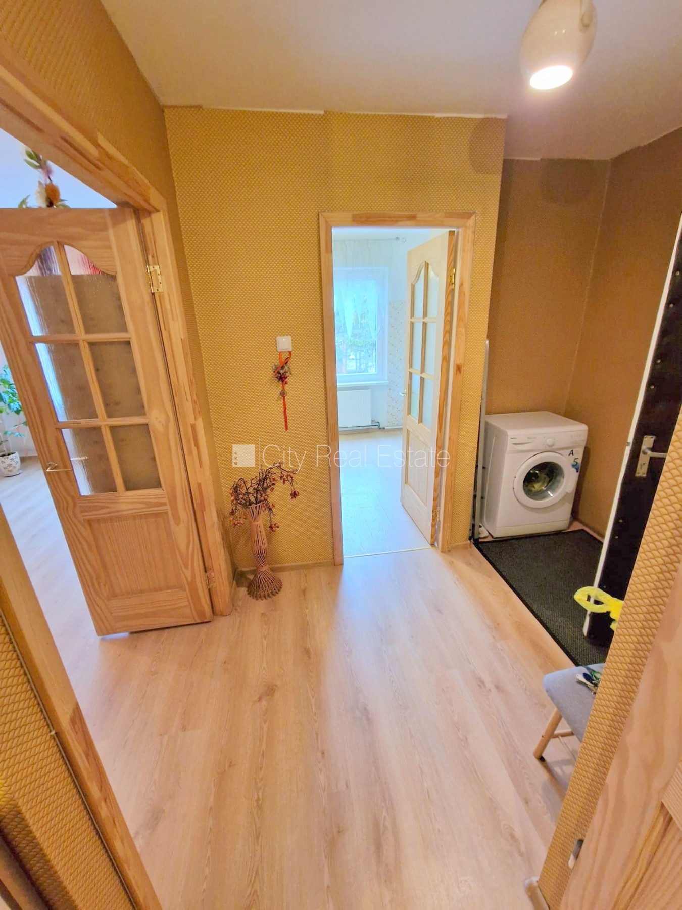 Объявление. Земля в собственности, вход с улицы, лестничная клетка без ремонта, лоджия, окна выходят в обе Цена: 85000 EUR Foto #23