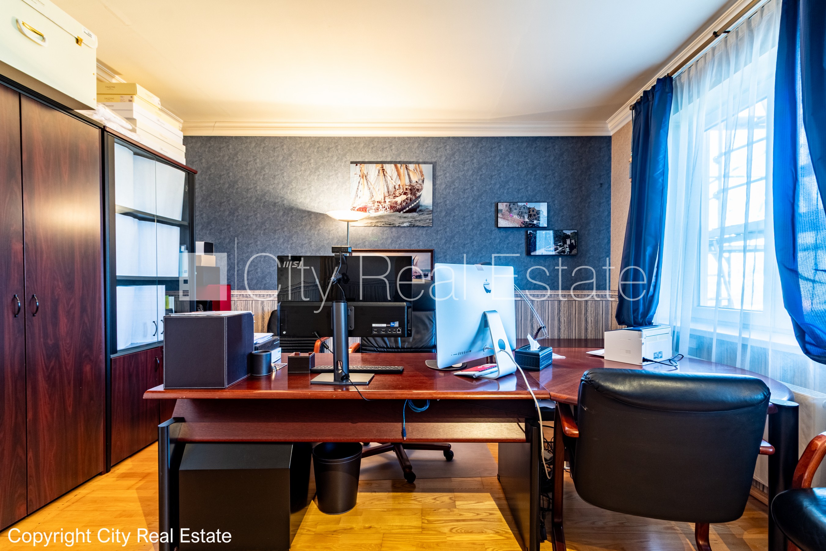 Sludinājumi. Zeme īpašumā, mainīts Jumta segums, labiekārtots apzaļumots pagalms, iežogota teritorija, vieta Cena: 255000 EUR Foto #12