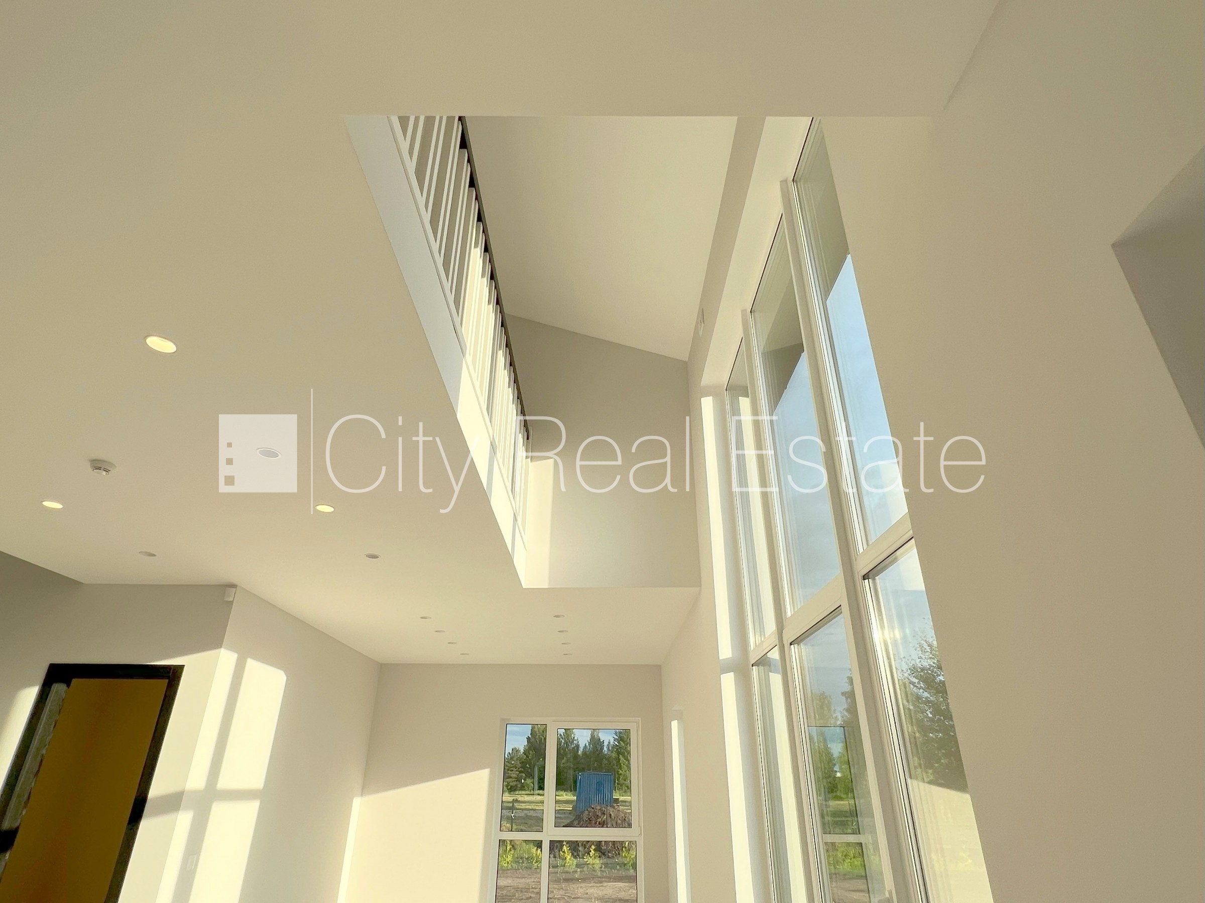 Sludinājumi. Privātmāja, energo efektīva māja, labiekārtota apzaļumota teritorija, bruģēts piebraucamais ceļš, Cena: 270000 EUR Foto #5