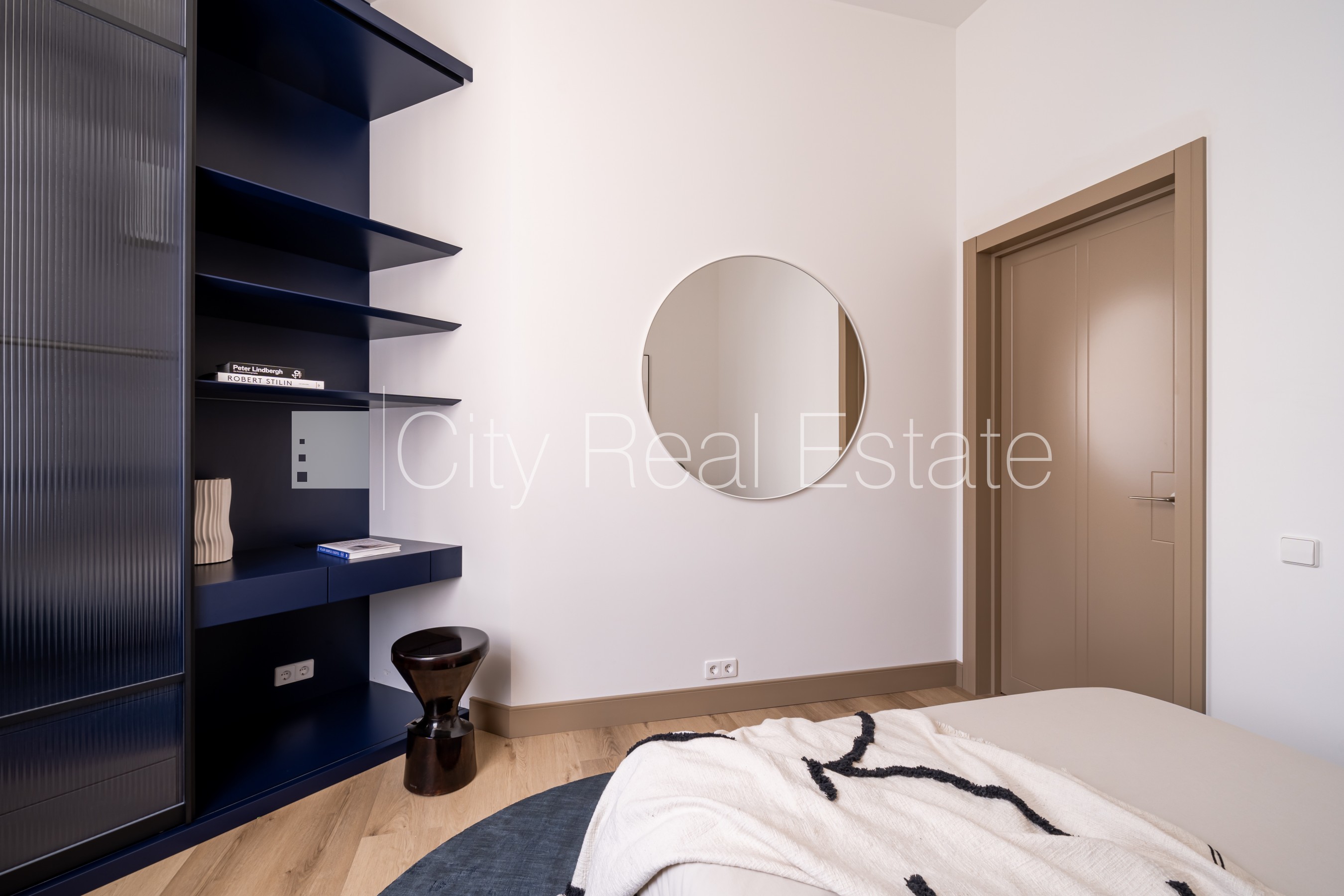 Sludinājumi. Projekts - Place 4, fasādes māja, renovēta māja, ir lifts, kāpņu telpa pēc kapitālā remonta, logi Cena: 202533 EUR Foto #9