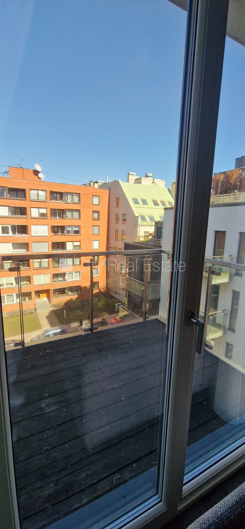 Sludinājumi. Jaunceltne, slēgts pagalms, iespēja nomāt autostāvvietu, apzaļumota teritorija ar jaunu kokaugu Cena: 340000 EUR Foto #18