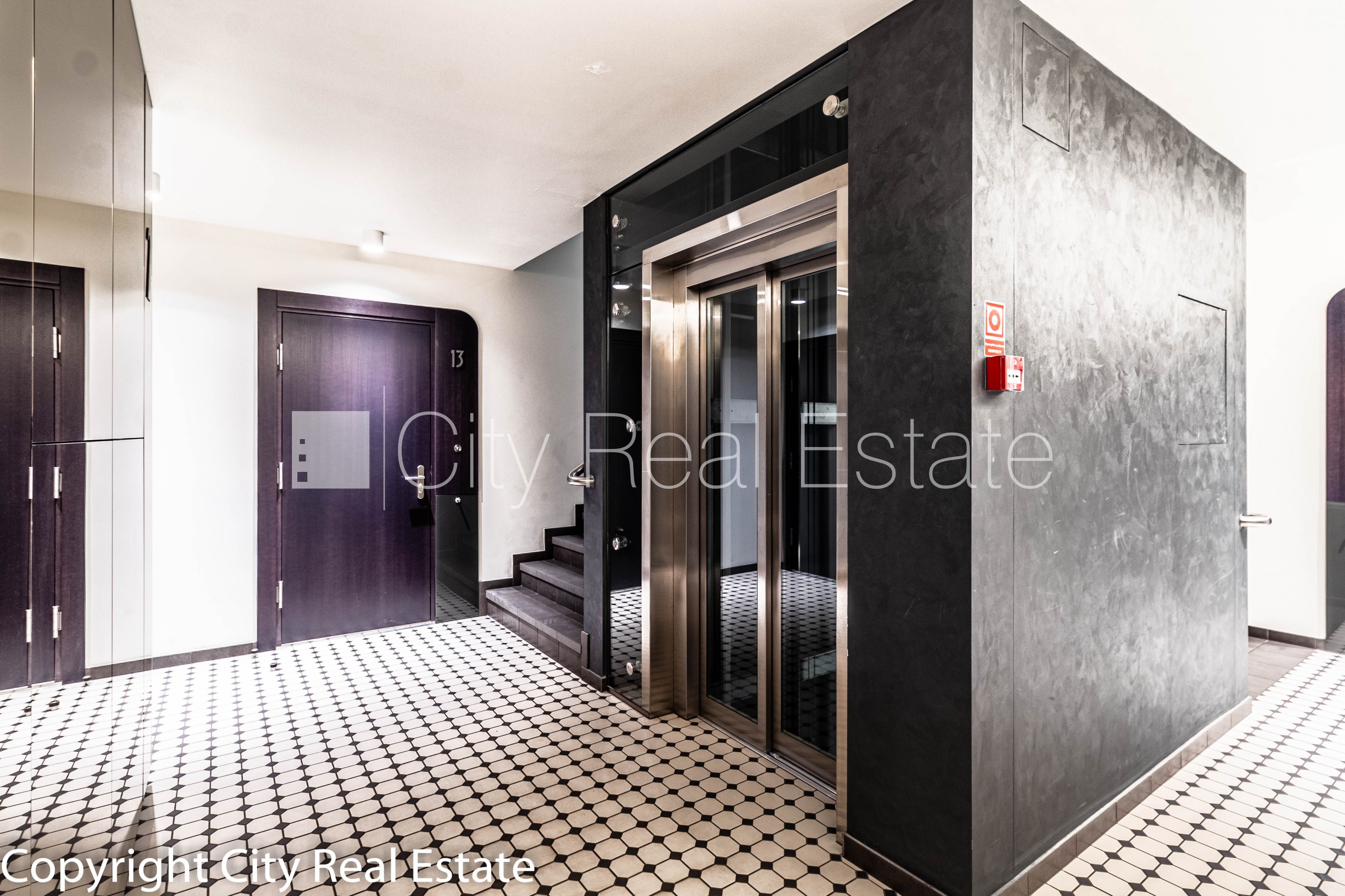 Sludinājumi. Jaunceltne, slēgts pagalms, iespēja nomāt autostāvvietu, apzaļumota teritorija ar jaunu kokaugu Cena: 340000 EUR Foto #21