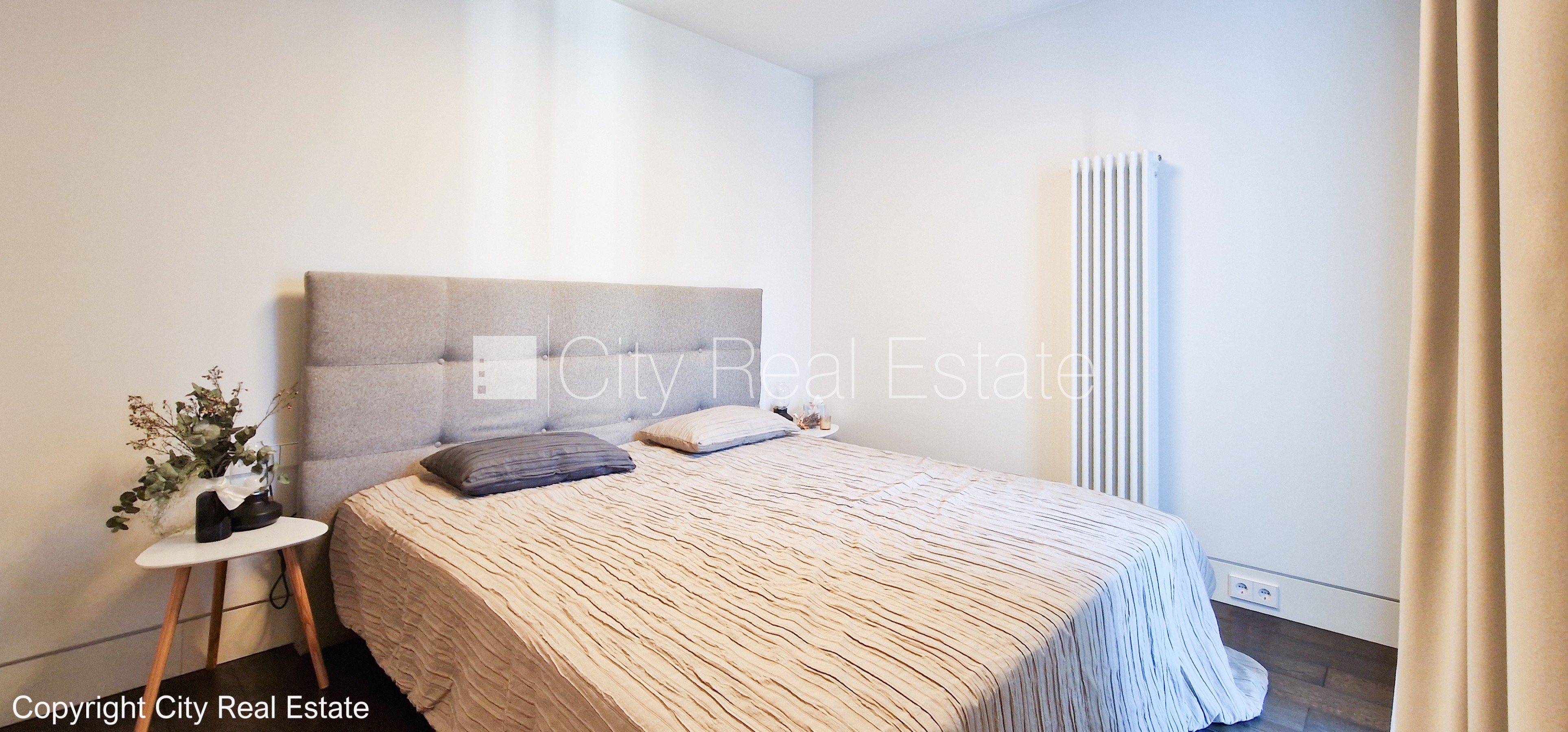 Sludinājumi. Jaunceltne, slēgts pagalms, iespēja nomāt autostāvvietu, apzaļumota teritorija ar jaunu kokaugu Cena: 340000 EUR Foto #10