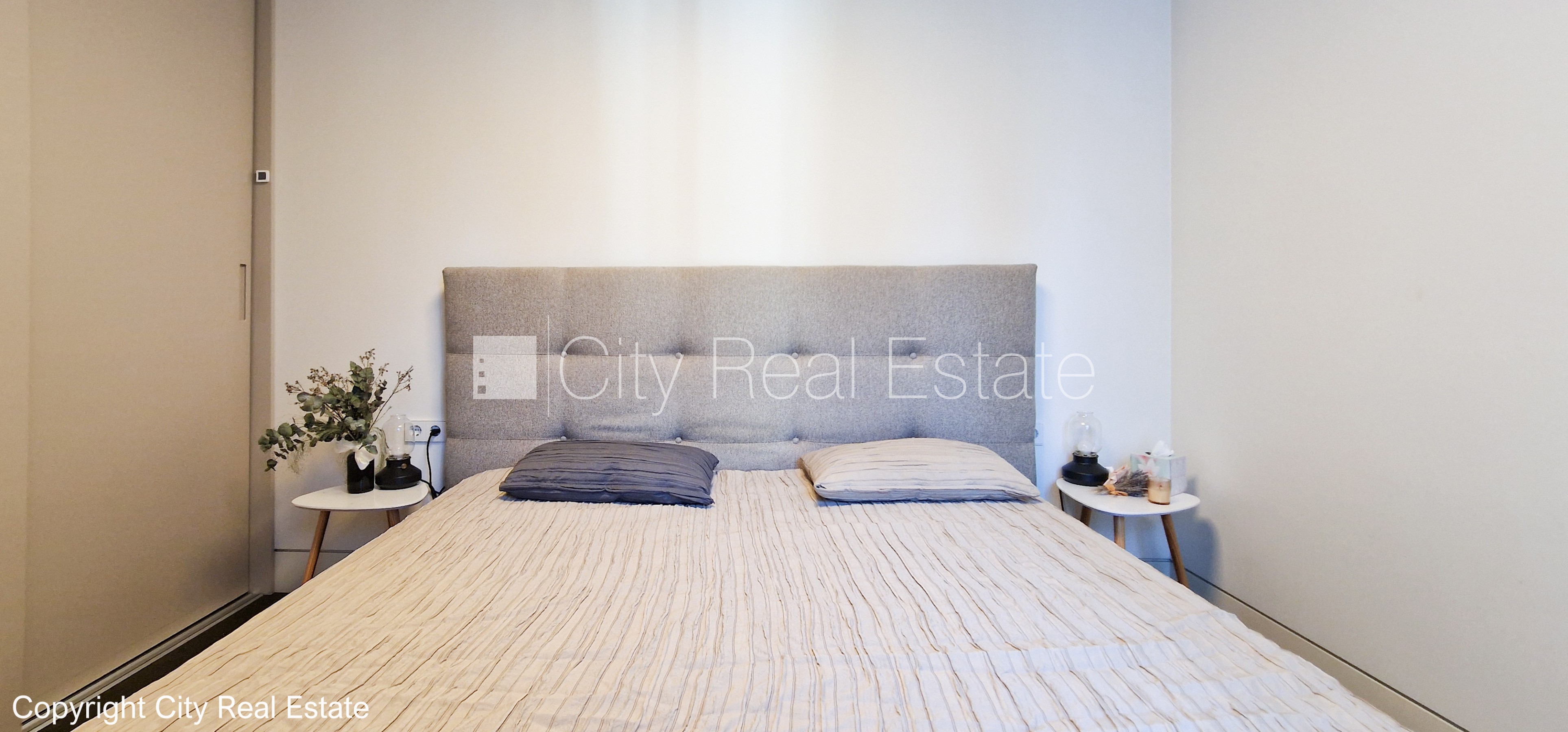 Sludinājumi. Jaunceltne, slēgts pagalms, iespēja nomāt autostāvvietu, apzaļumota teritorija ar jaunu kokaugu Cena: 340000 EUR Foto #11