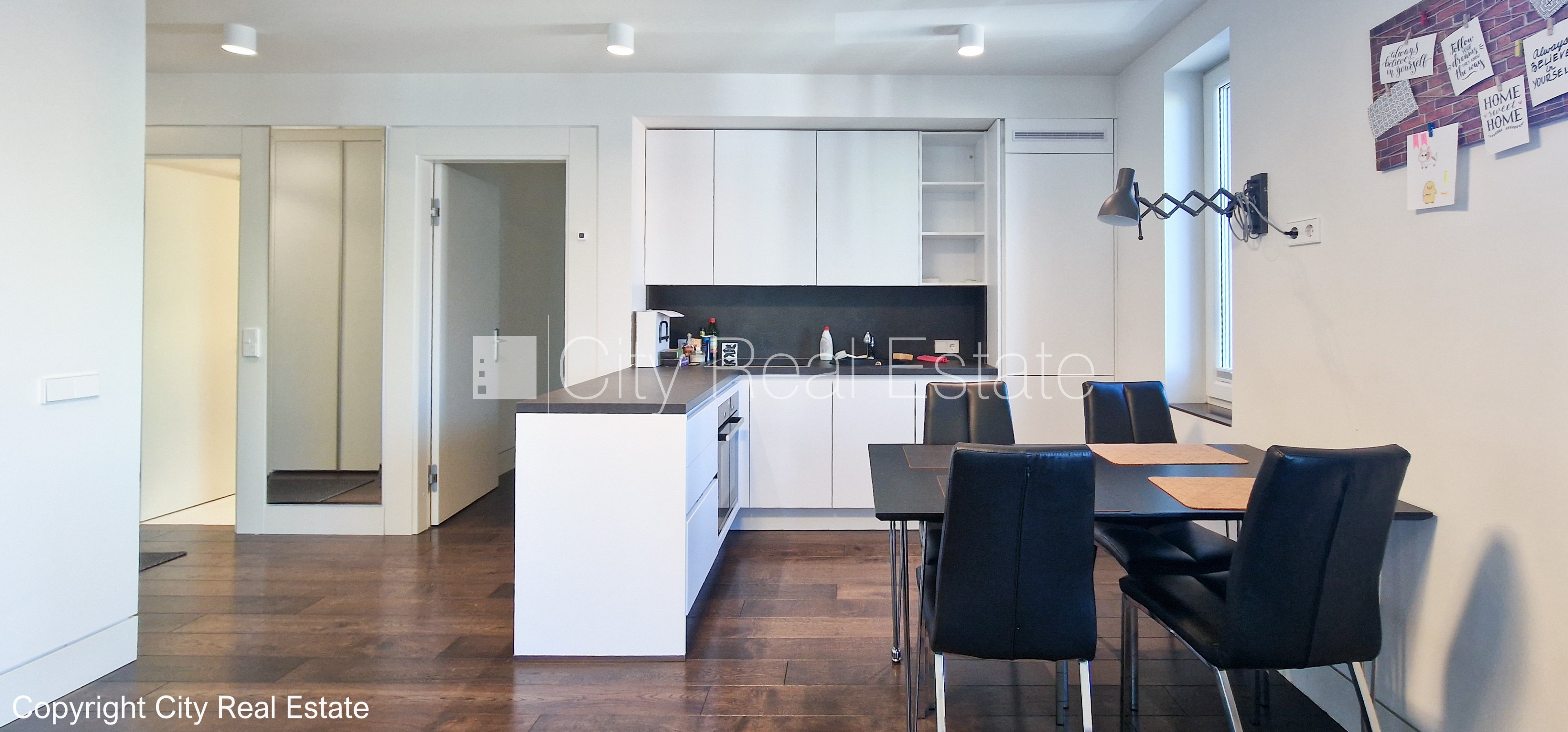 Sludinājumi. Jaunceltne, slēgts pagalms, iespēja nomāt autostāvvietu, apzaļumota teritorija ar jaunu kokaugu Cena: 340000 EUR Foto #7