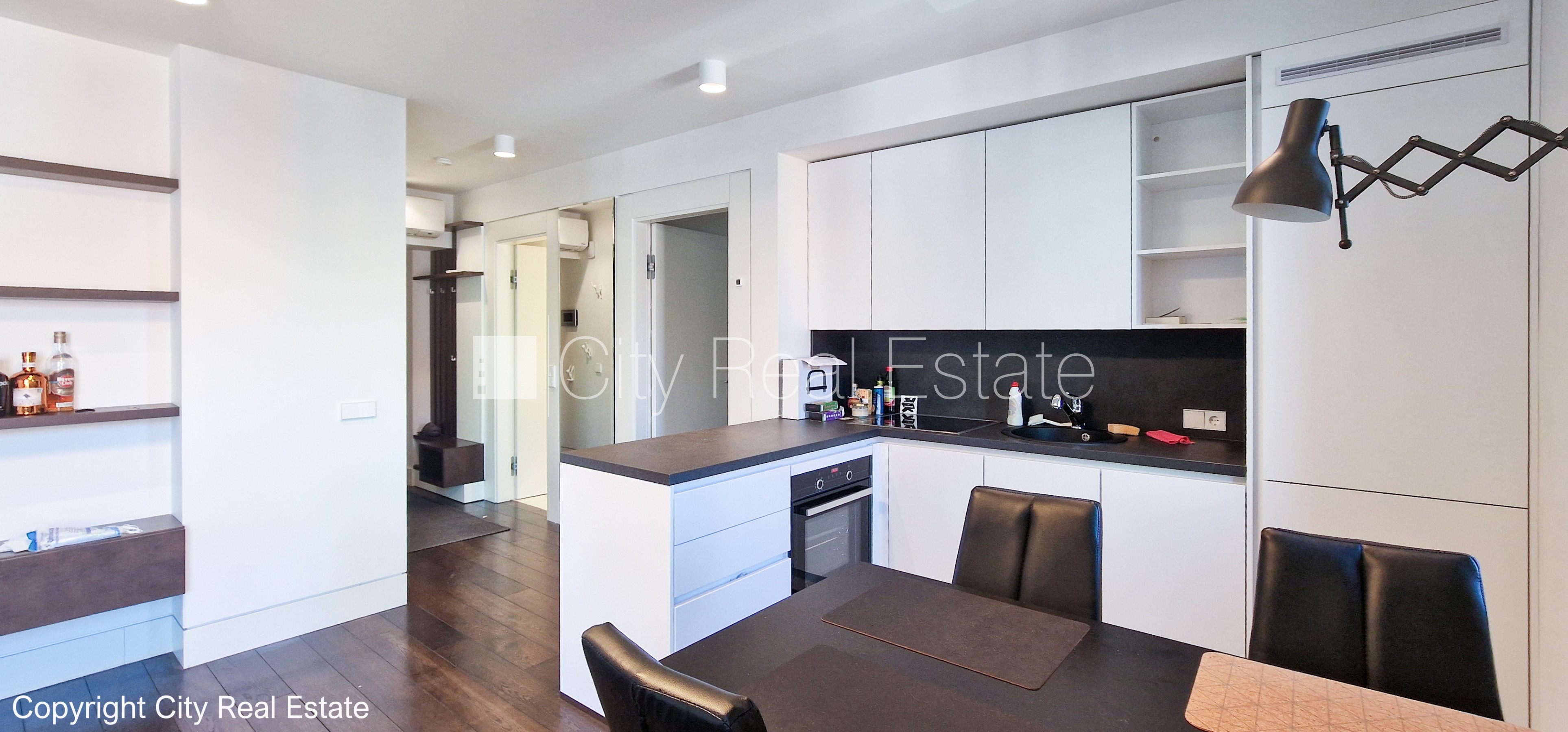 Sludinājumi. Jaunceltne, slēgts pagalms, iespēja nomāt autostāvvietu, apzaļumota teritorija ar jaunu kokaugu Cena: 340000 EUR Foto #6