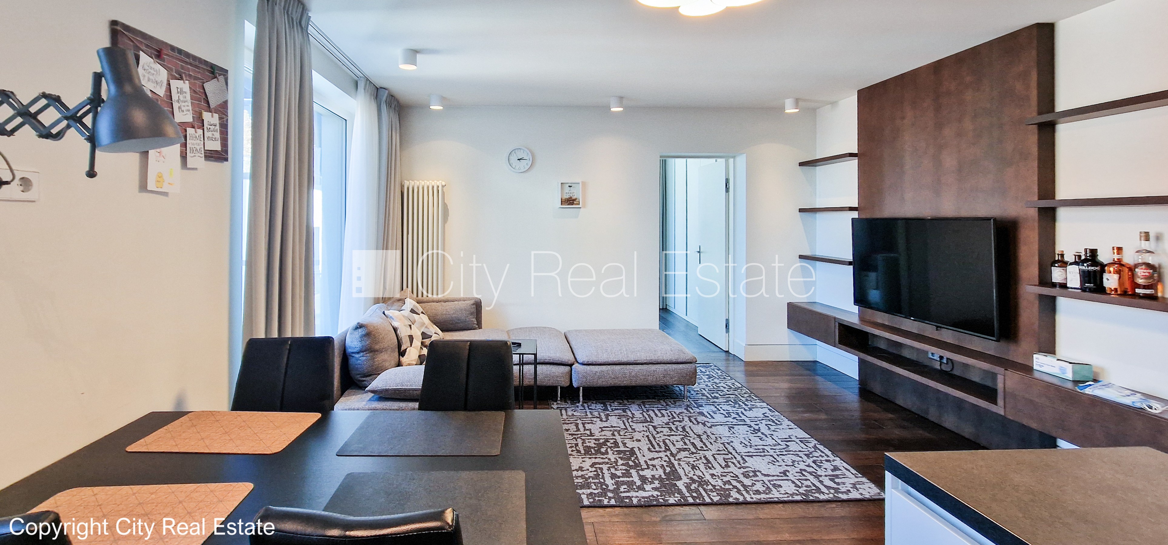 Sludinājumi. Jaunceltne, slēgts pagalms, iespēja nomāt autostāvvietu, apzaļumota teritorija ar jaunu kokaugu Cena: 340000 EUR Foto #1