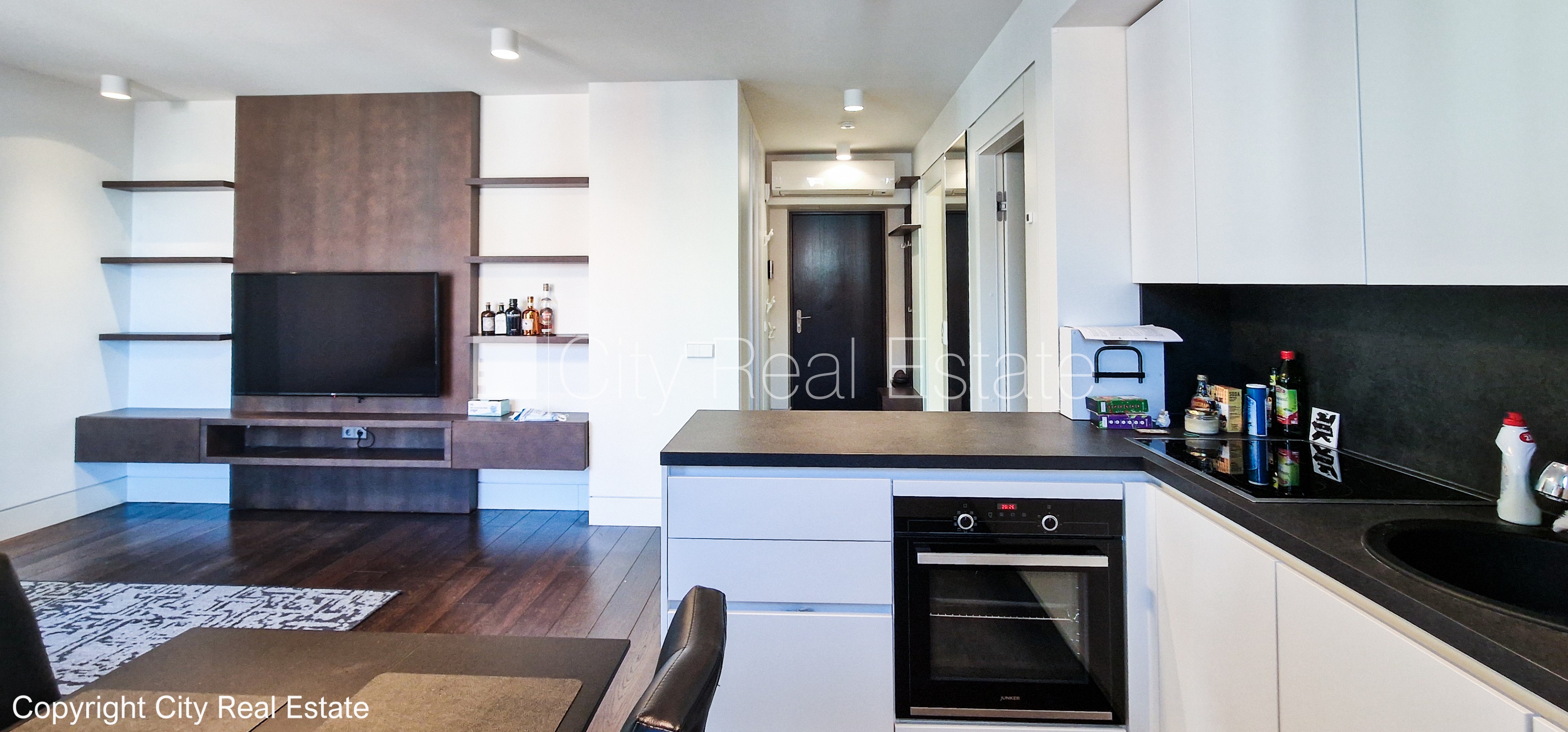 Sludinājumi. Jaunceltne, slēgts pagalms, iespēja nomāt autostāvvietu, apzaļumota teritorija ar jaunu kokaugu Cena: 340000 EUR Foto #5