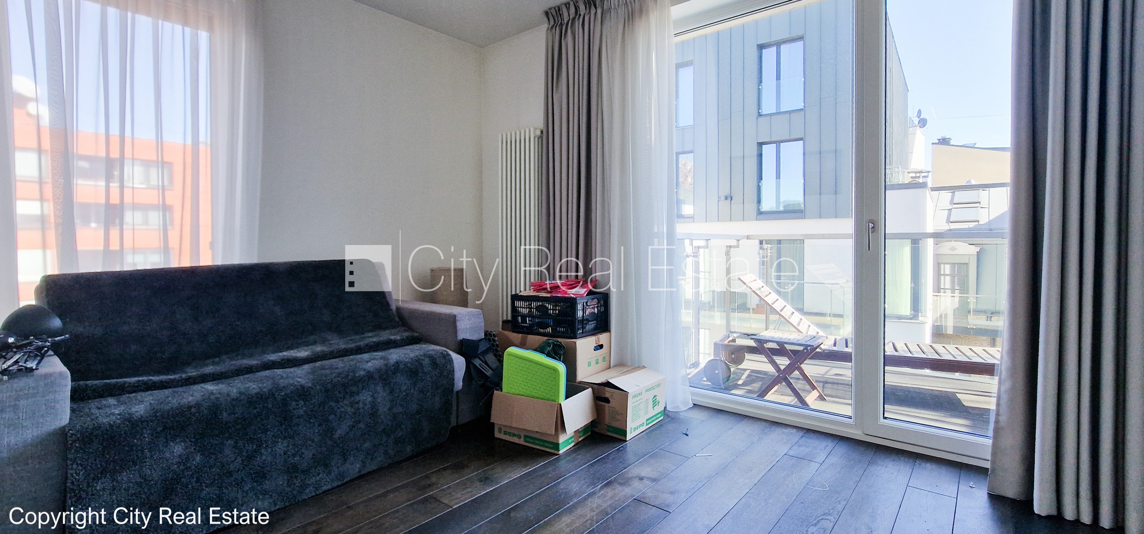 Sludinājumi. Jaunceltne, slēgts pagalms, iespēja nomāt autostāvvietu, apzaļumota teritorija ar jaunu kokaugu Cena: 340000 EUR Foto #16