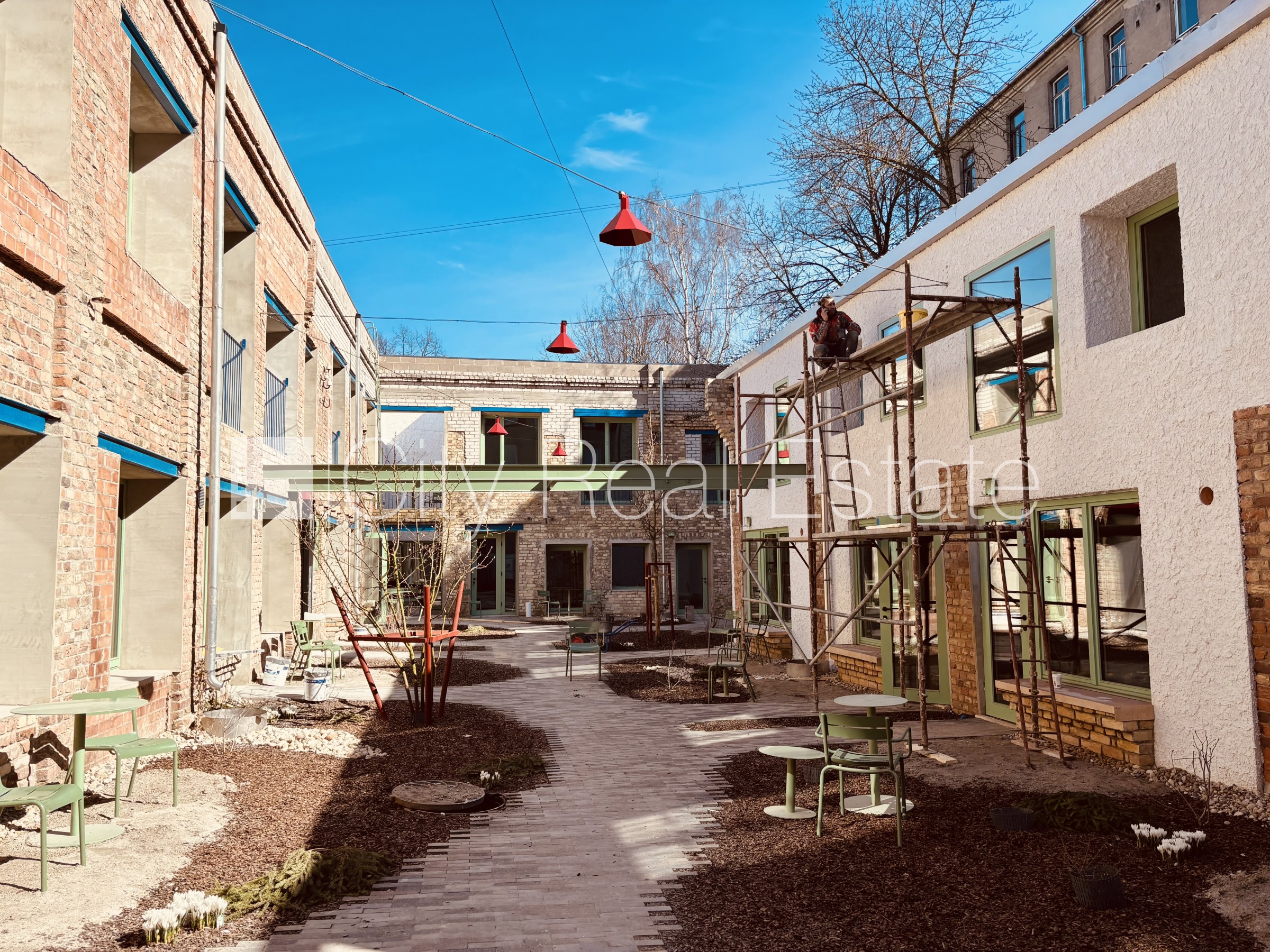 Sludinājumi. Guļamistabu skaits 1 gab., CITY REAL ESTATE ID - 517333 
 Papildus informācija: Foto #4