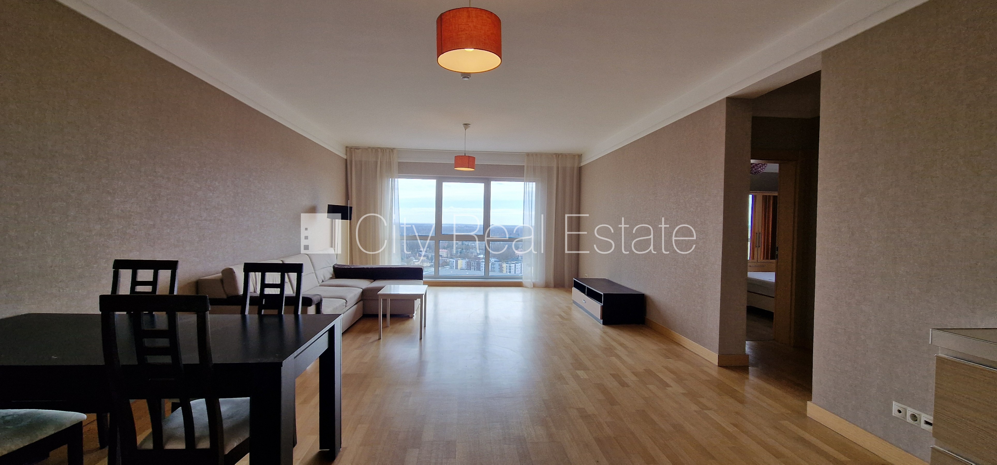 Sludinājumi. Projekts - Panorama Plaza, jaunceltne, teritorijas iebrauktuves vārti aprīkoti ar automatizētu Cena: 850 EUR/mēn Foto #5