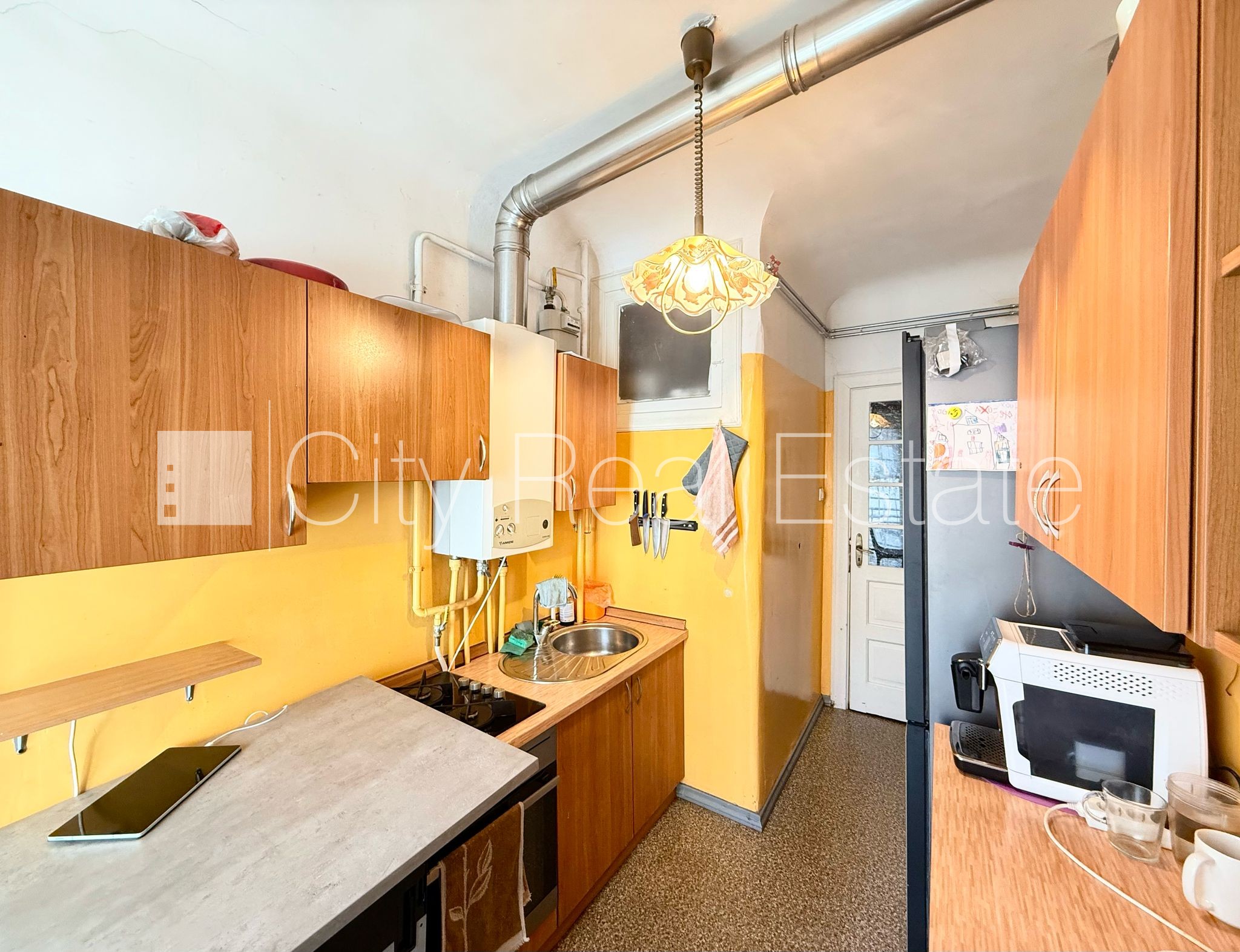 Sludinājumi. Fasādes māja, renovēta māja, labiekārtota apzaļumota teritorija, slēgts pagalms, ieeja no ielas, ir Cena: 139000 EUR Foto #7