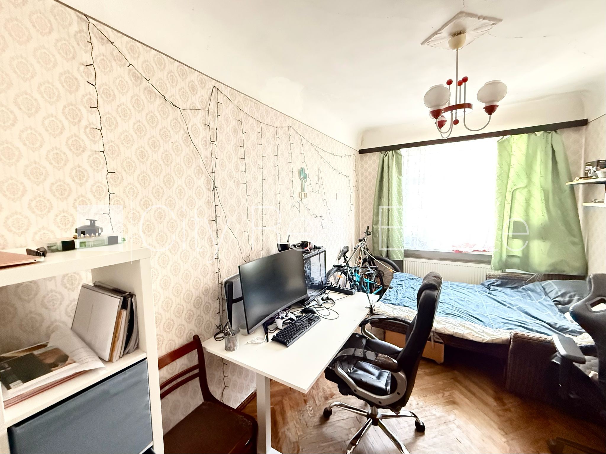 Sludinājumi. Fasādes māja, renovēta māja, labiekārtota apzaļumota teritorija, slēgts pagalms, ieeja no ielas, ir Cena: 139000 EUR Foto #12