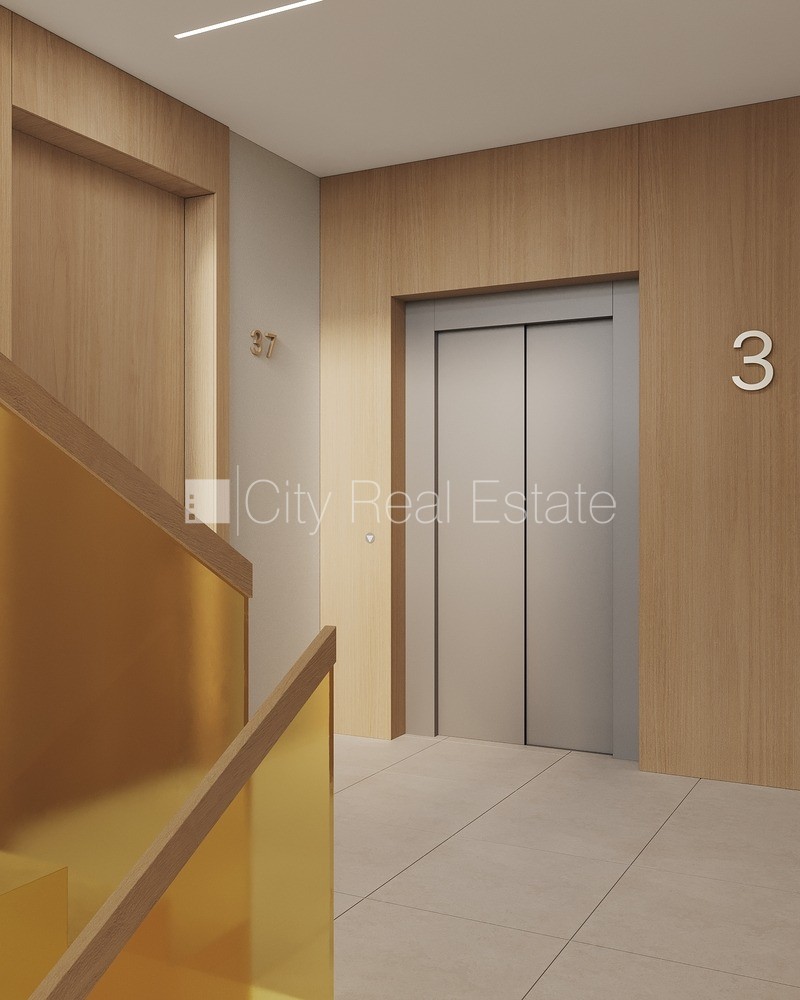 Sludinājumi. Fasādes māja, renovēta māja, slēgts pagalms, iespēja nomāt autostāvvietu, pazemes autostāvvieta, Cena: 3435 EUR/mēn Foto #10