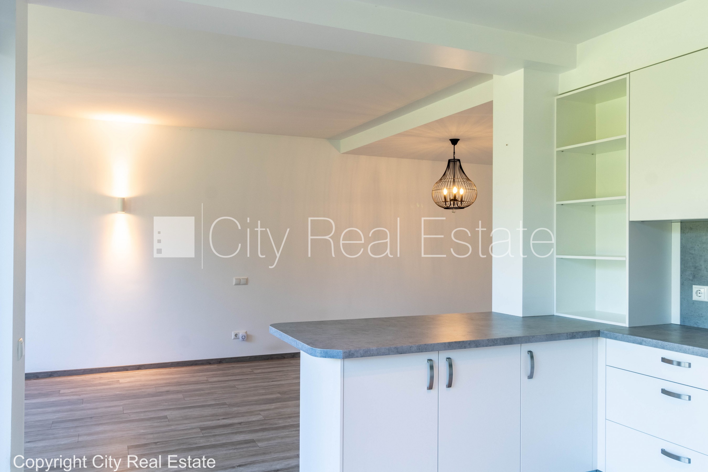 Sludinājumi. Jaunceltne, zaļā teritorija, vieta vairākām automašīnām, apsargāta teritorija, pirmais stāvs ar Cena: 400000 EUR Foto #6