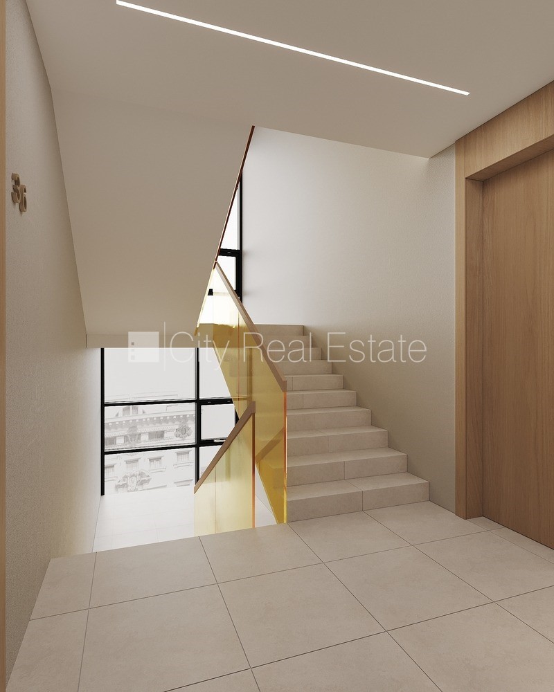 Sludinājumi. Fasādes māja, renovēta māja, energo efektīva māja, slēgts pagalms, iespēja nomāt autostāvvietu, Cena: 3110 EUR/mēn Foto #7