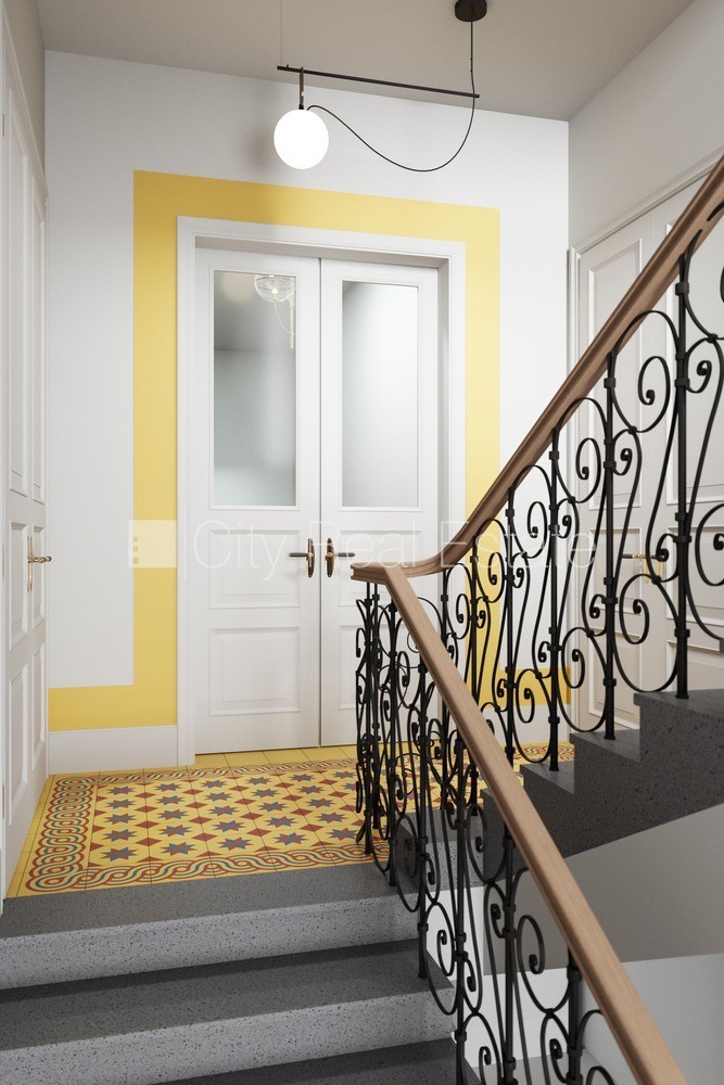 Sludinājumi. Fasādes māja, renovēta māja, energo efektīva māja, slēgts pagalms, iespēja nomāt autostāvvietu, Cena: 3110 EUR/mēn Foto #10