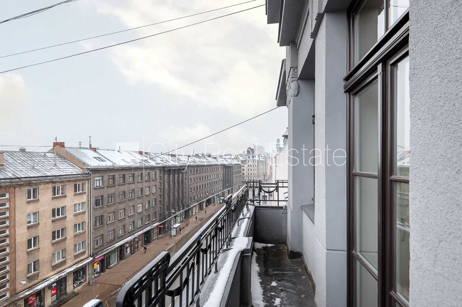 Sludinājumi. Zeme īpašumā, fasādes māja, renovēta māja, slēgts pagalms, iespēja nomāt autostāvvietu, ieeja no Cena: 106000 EUR Foto #8