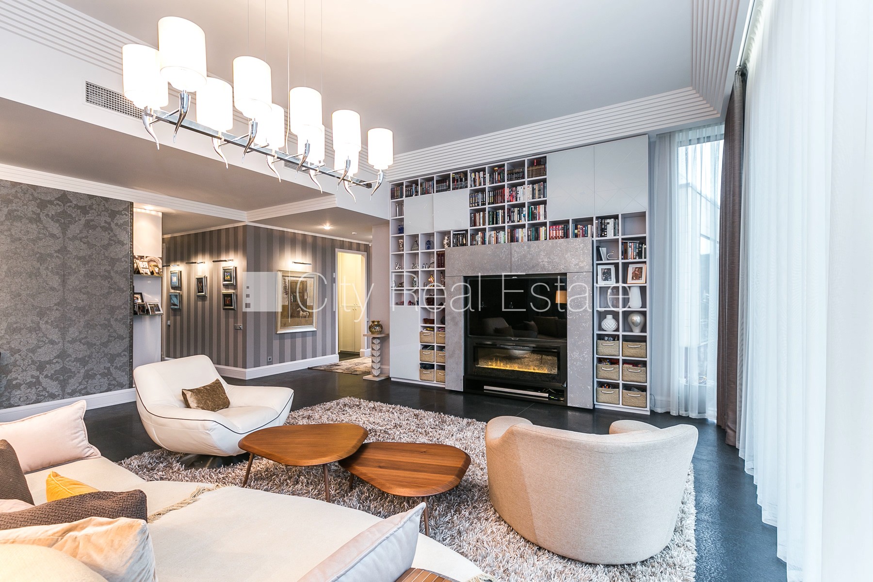 Sludinājumi. Projekts - Arthaus Residence , jaunceltne, dzīvokļu skaits ēkā  10 gab., zaļā teritorija, slēgts Cena: 950000 EUR Foto #3