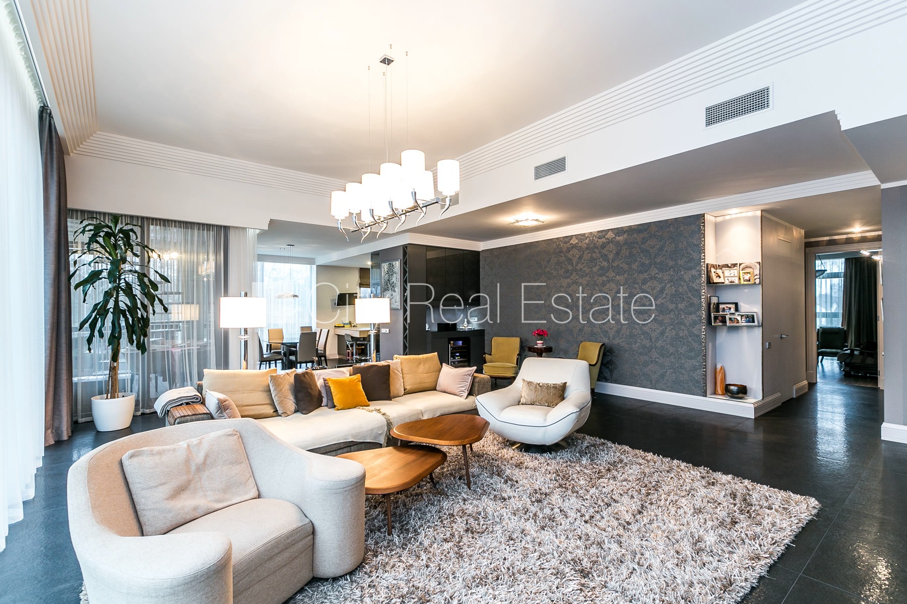 Sludinājumi. Projekts - Arthaus Residence , jaunceltne, dzīvokļu skaits ēkā  10 gab., zaļā teritorija, slēgts Cena: 950000 EUR Foto #4