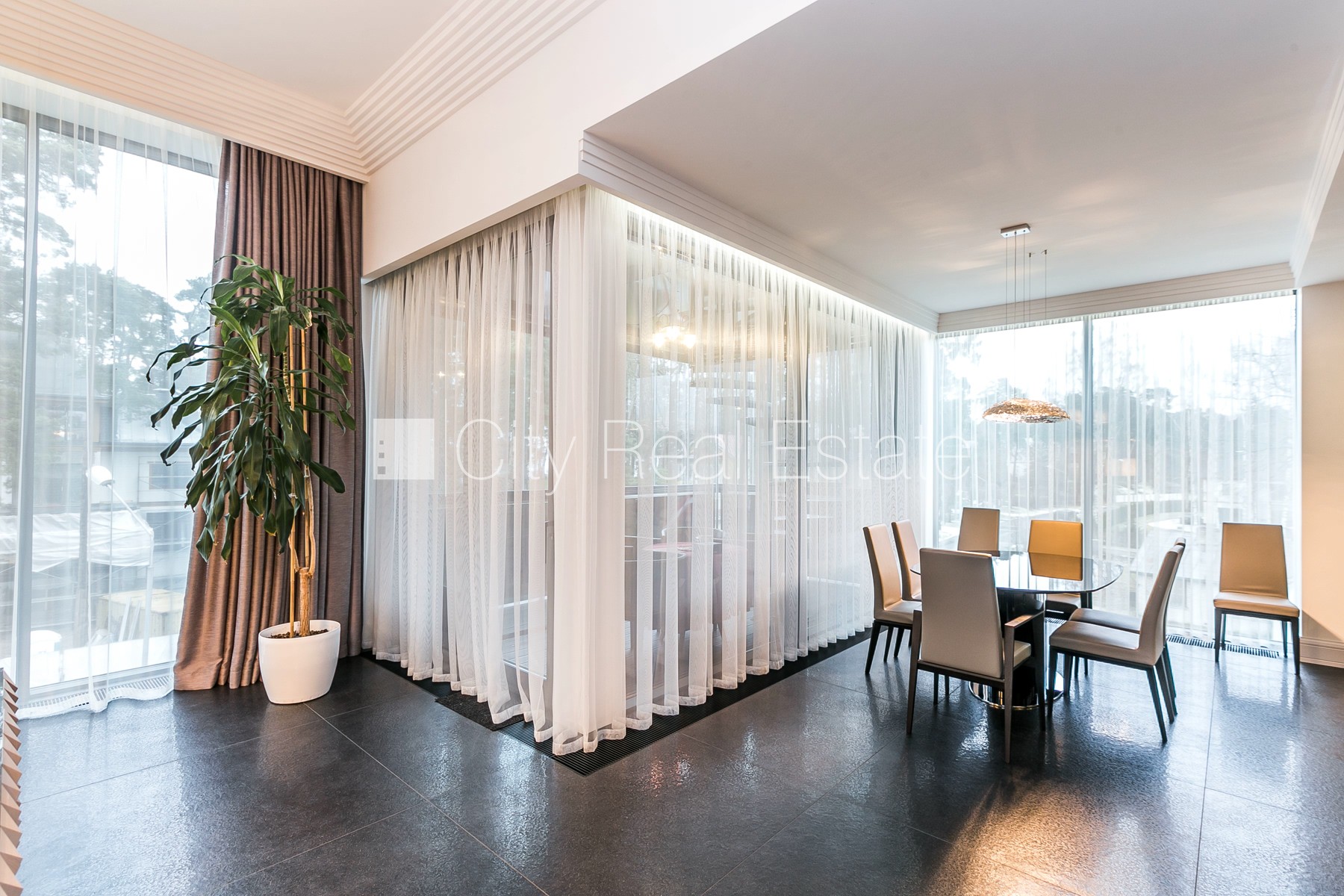 Sludinājumi. Projekts - Arthaus Residence , jaunceltne, dzīvokļu skaits ēkā  10 gab., zaļā teritorija, slēgts Cena: 950000 EUR Foto #6