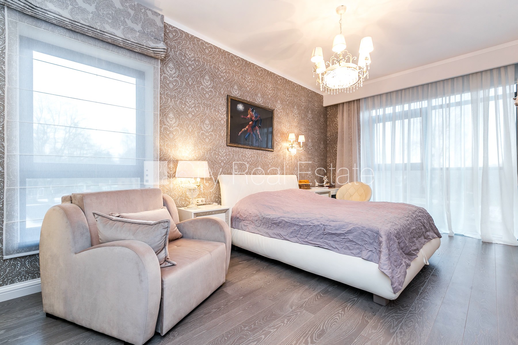 Sludinājumi. Projekts - Arthaus Residence , jaunceltne, dzīvokļu skaits ēkā  10 gab., zaļā teritorija, slēgts Cena: 950000 EUR Foto #10