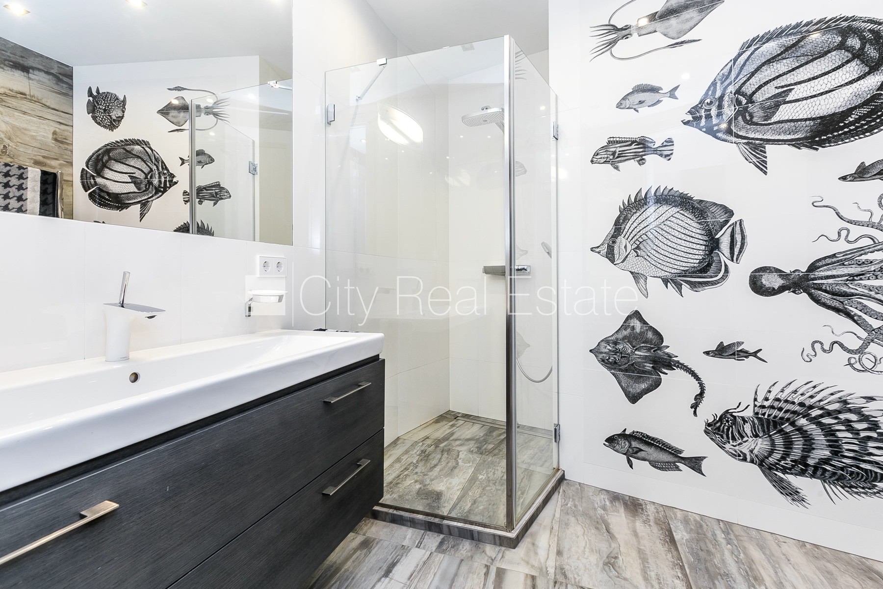 Sludinājumi. Projekts - Arthaus Residence , jaunceltne, dzīvokļu skaits ēkā  10 gab., zaļā teritorija, slēgts Cena: 950000 EUR Foto #14