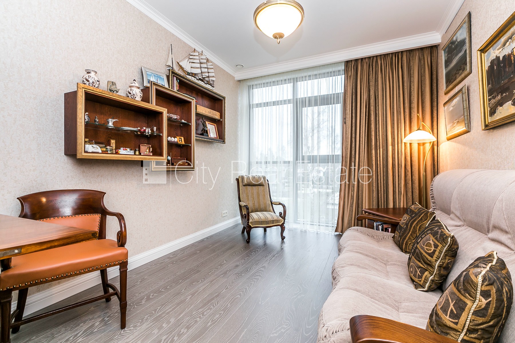 Sludinājumi. Projekts - Arthaus Residence , jaunceltne, dzīvokļu skaits ēkā  10 gab., zaļā teritorija, slēgts Cena: 950000 EUR Foto #16