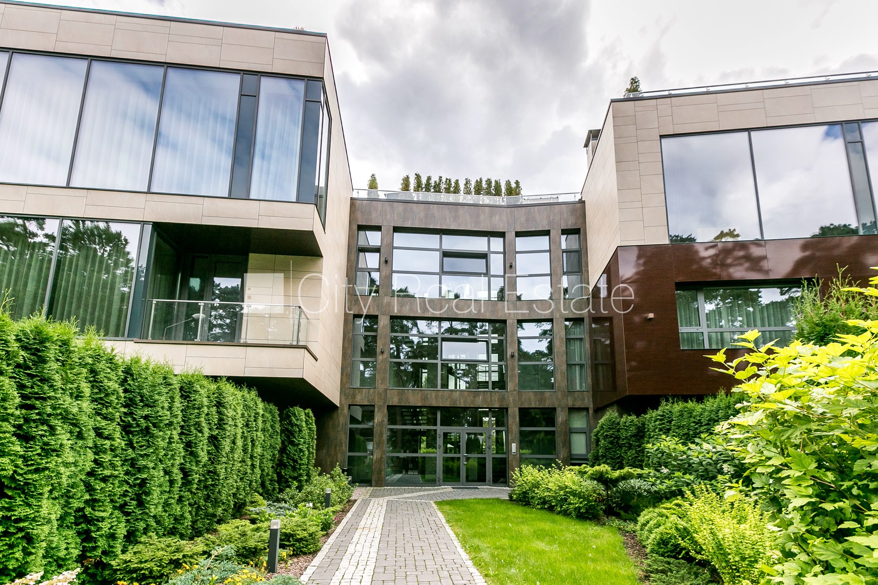 Sludinājumi. Projekts - Arthaus Residence , jaunceltne, dzīvokļu skaits ēkā  10 gab., zaļā teritorija, slēgts Cena: 950000 EUR Foto #20