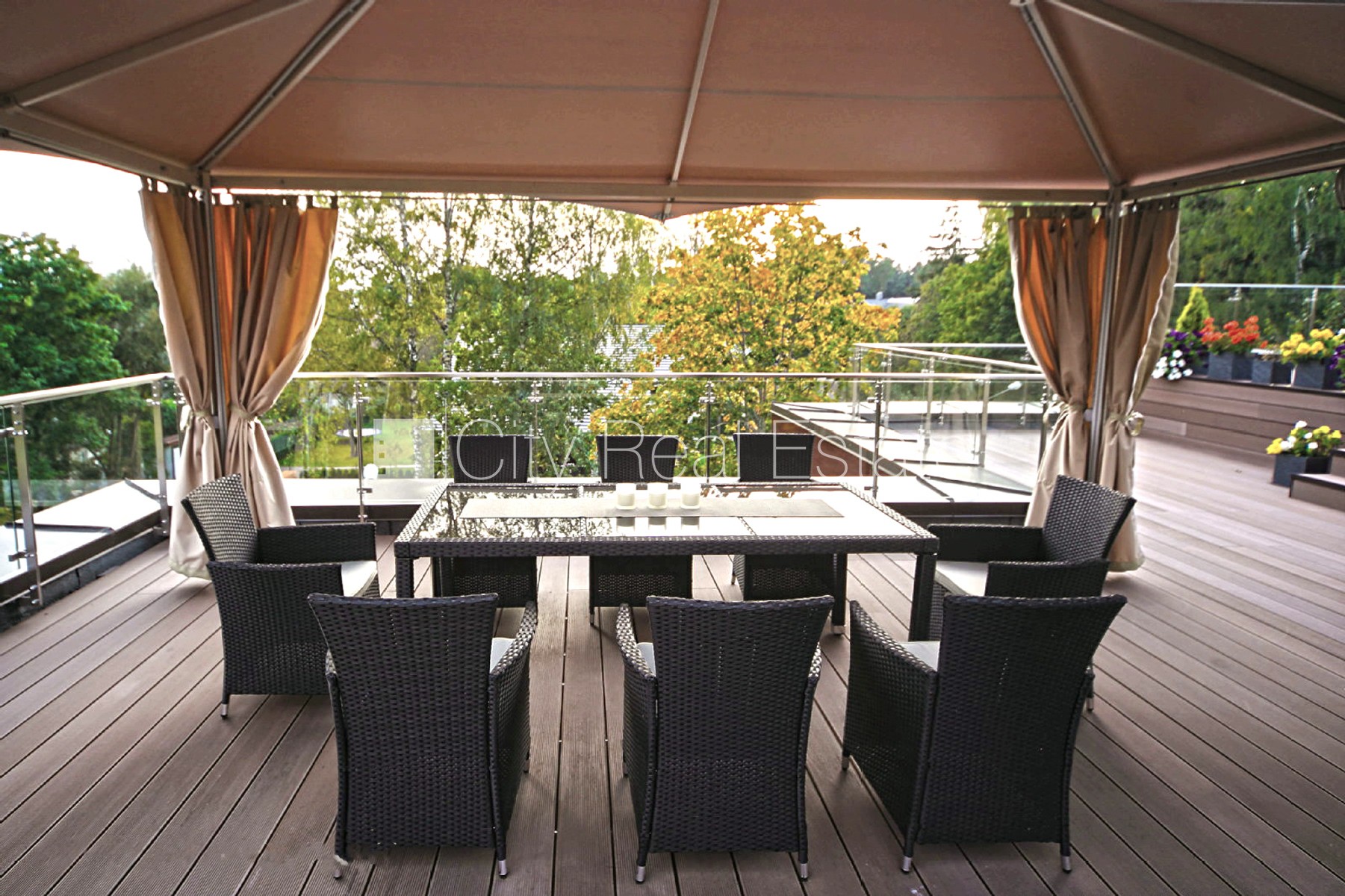 Sludinājumi. Projekts - Arthaus Residence , jaunceltne, dzīvokļu skaits ēkā  10 gab., zaļā teritorija, slēgts Cena: 950000 EUR Foto #18