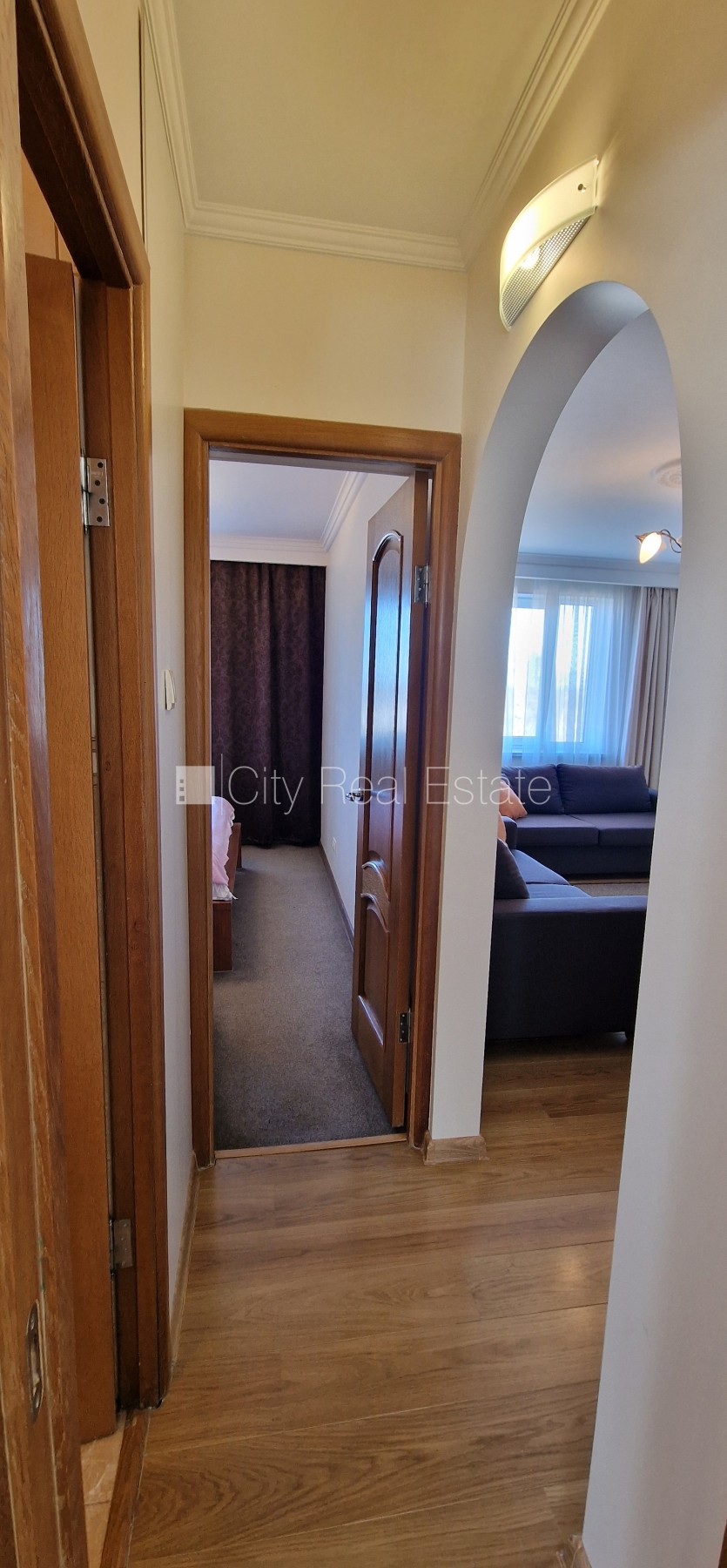 Sludinājumi. Zemes nomas maksa 50 gadā, viena kvadrātmetra apsaimniekošanas maksa mēnesī  0,48 EUR, zaļā Cena: 89900 EUR Foto #9