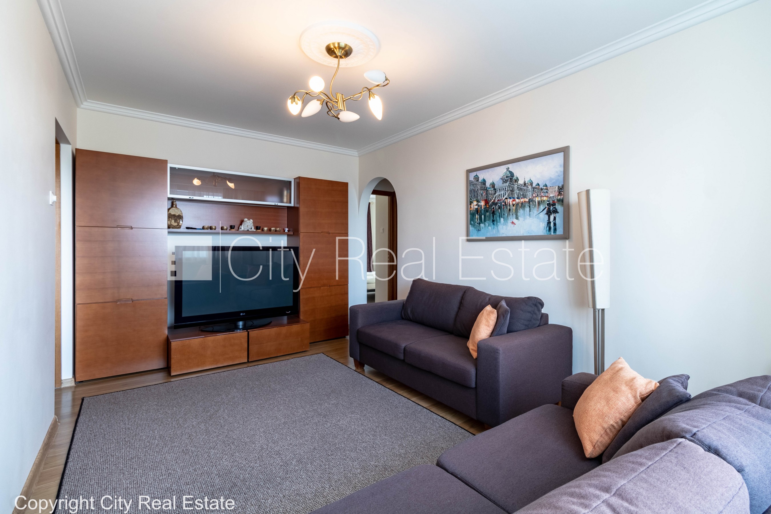 Sludinājumi. Zemes nomas maksa 50 gadā, viena kvadrātmetra apsaimniekošanas maksa mēnesī  0,48 EUR, zaļā Cena: 89900 EUR Foto #2