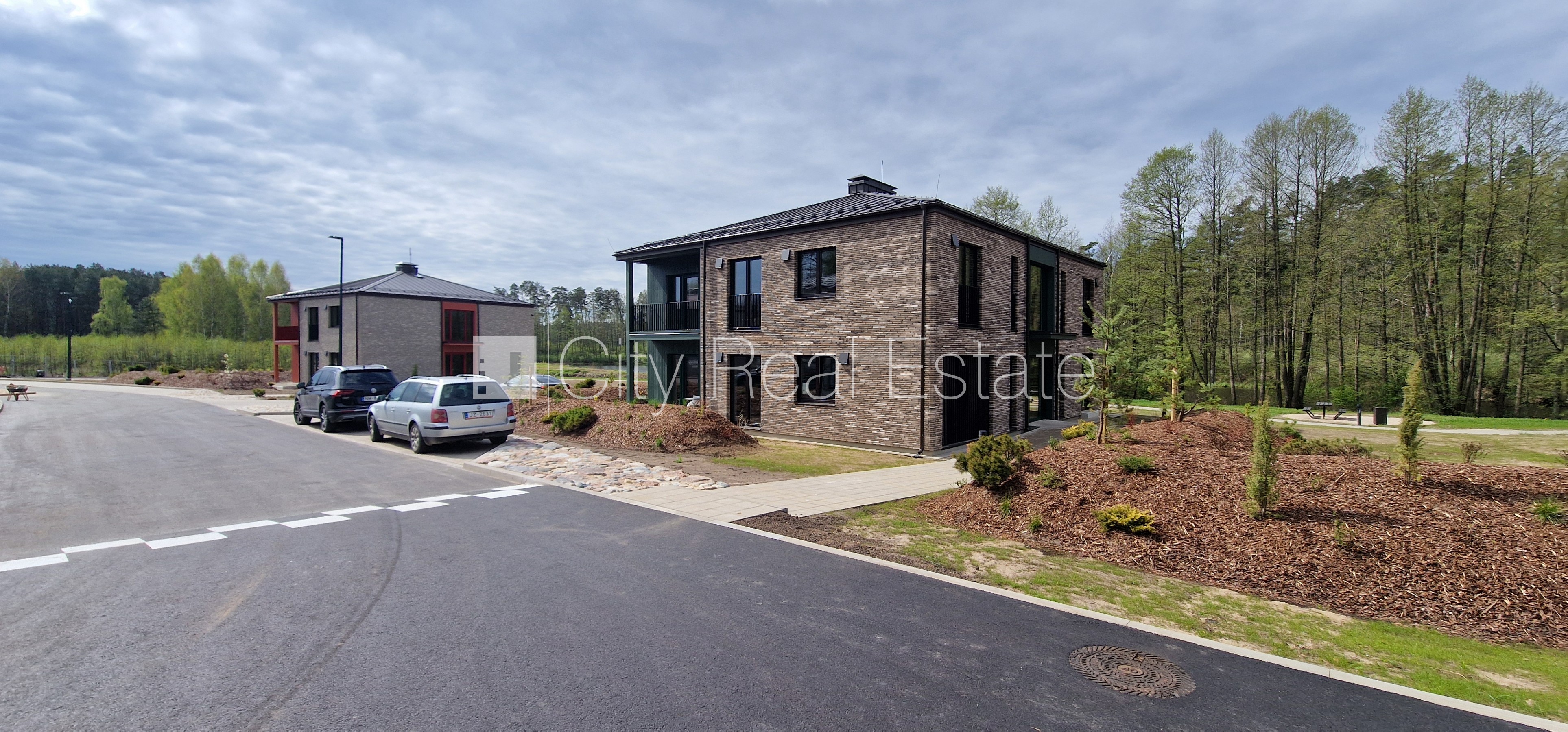 Sludinājumi. Jaunceltne, dzīvokļu skaits ēkā  4 gab., viena kvadrātmetra apsaimniekošanas maksa mēnesī  1 EUR, Cena: 850 EUR/mēn Foto #14