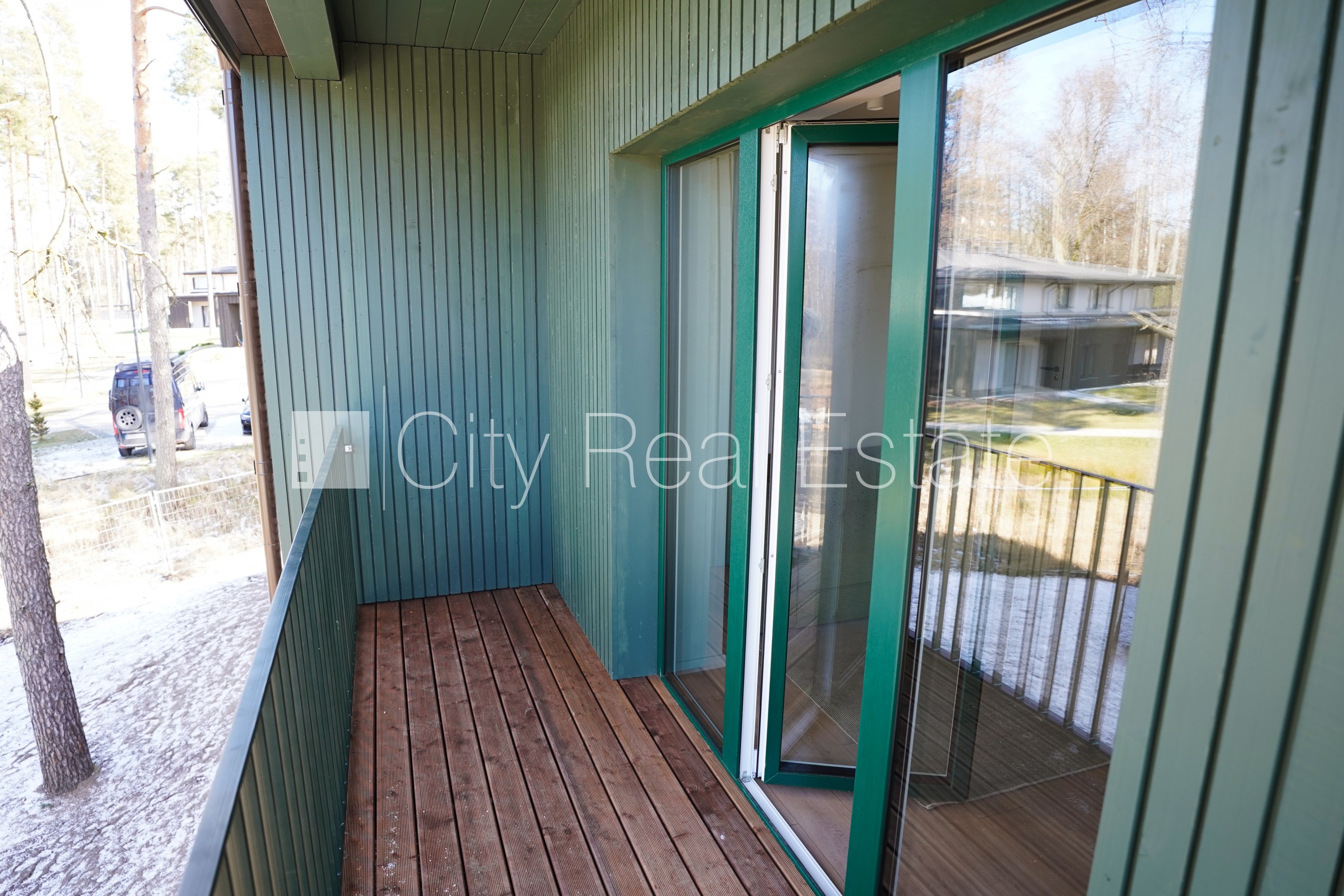 Sludinājumi. Jaunceltne, dzīvokļu skaits ēkā  4 gab., viena kvadrātmetra apsaimniekošanas maksa mēnesī  1 EUR, Cena: 850 EUR/mēn Foto #10