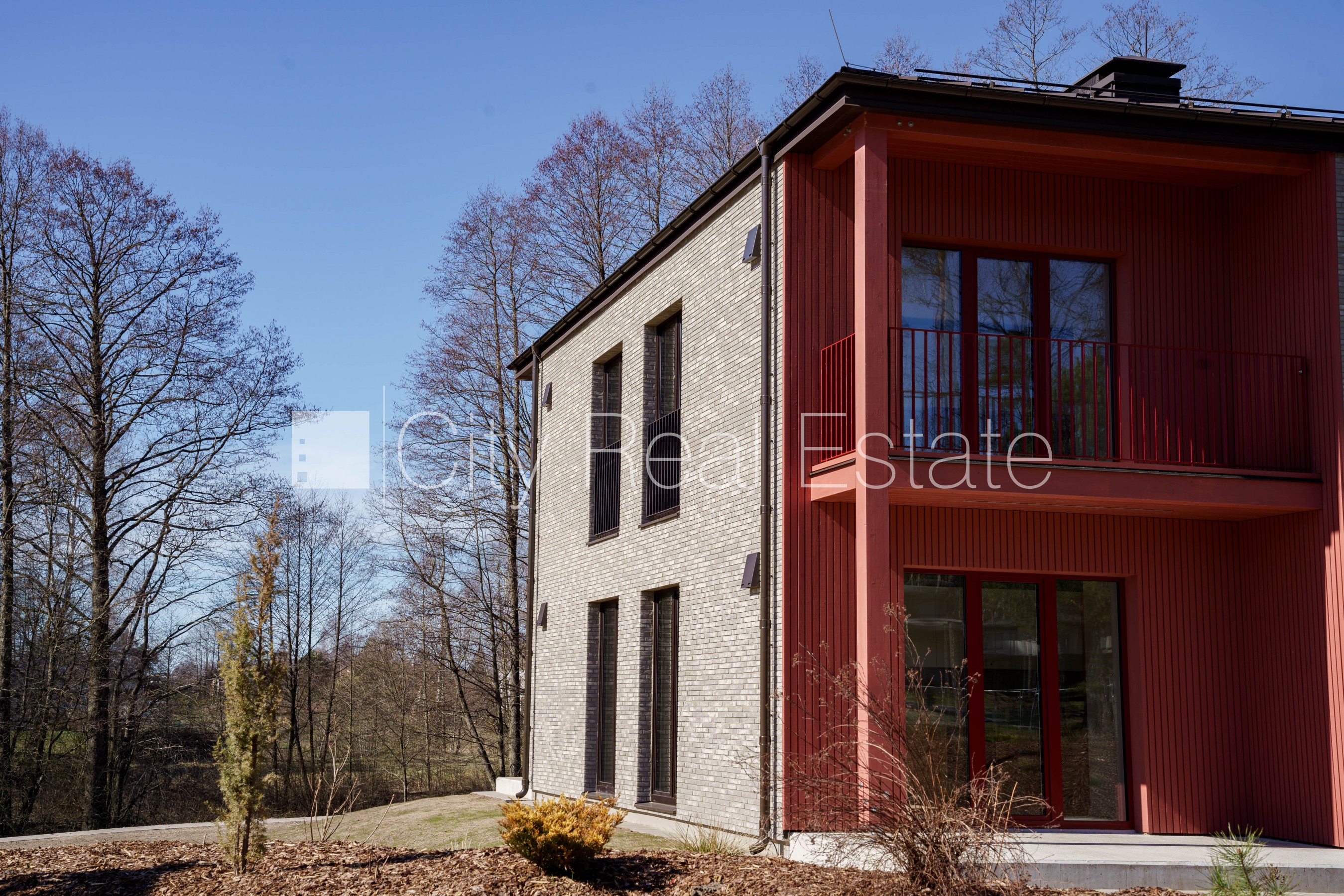 Sludinājumi. Jaunceltne, dzīvokļu skaits ēkā  4 gab., viena kvadrātmetra apsaimniekošanas maksa mēnesī  1 EUR, Cena: 900 EUR/mēn Foto #12