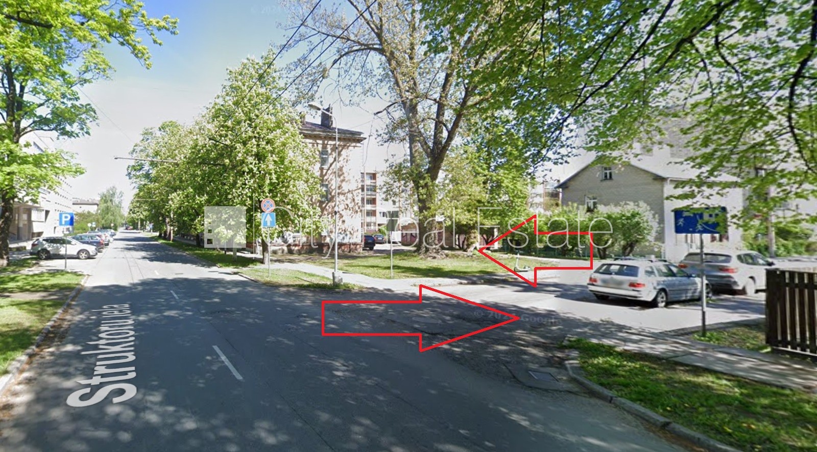 Объявление. Место для машины, возможность аренды парковки, CITY REAL ESTATE ID - 517491 
 Дополнительная Цена: 60 EUR/мес. Foto #7