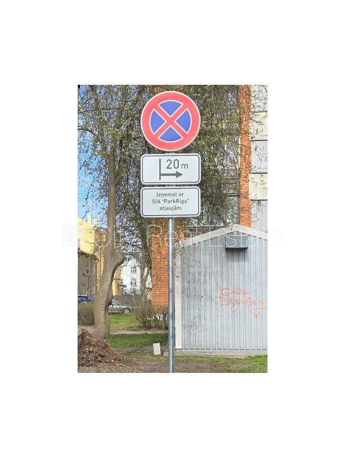 Объявление. Место для машины, возможность аренды парковки, CITY REAL ESTATE ID - 517491 
 Дополнительная Цена: 60 EUR/мес. Foto #8