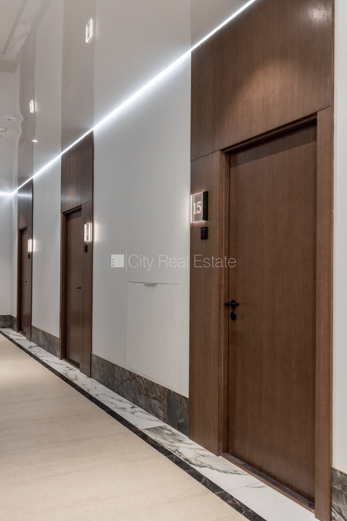 Sludinājumi. Jaunceltne, zaļā teritorija, slēgta teritorija, teritorijas iebrauktuves vārti aprīkoti ar Cena: 155925 EUR Foto #25