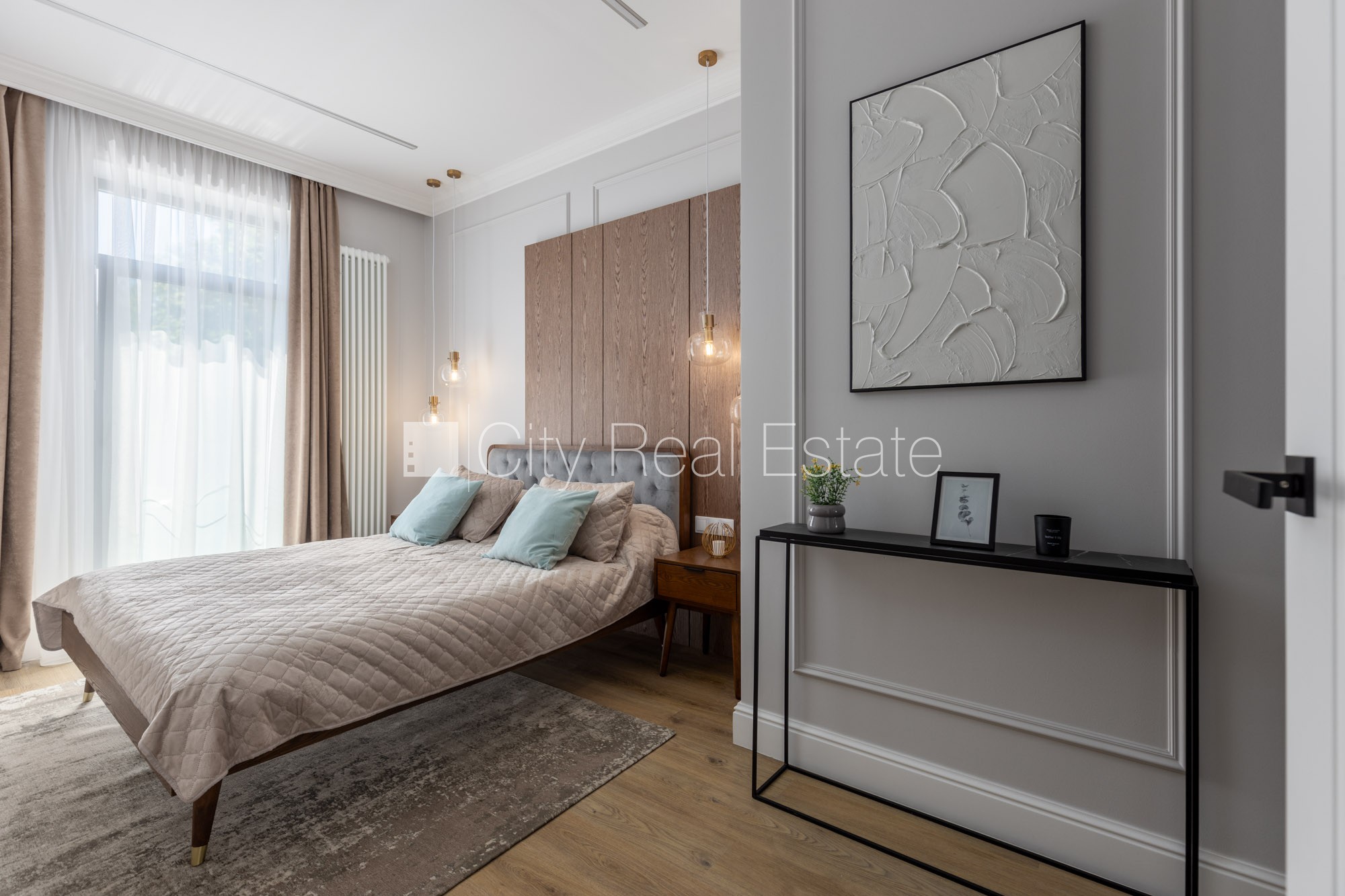 Sludinājumi. Jaunceltne, zaļā teritorija, slēgta teritorija, teritorijas iebrauktuves vārti aprīkoti ar Cena: 155925 EUR Foto #3